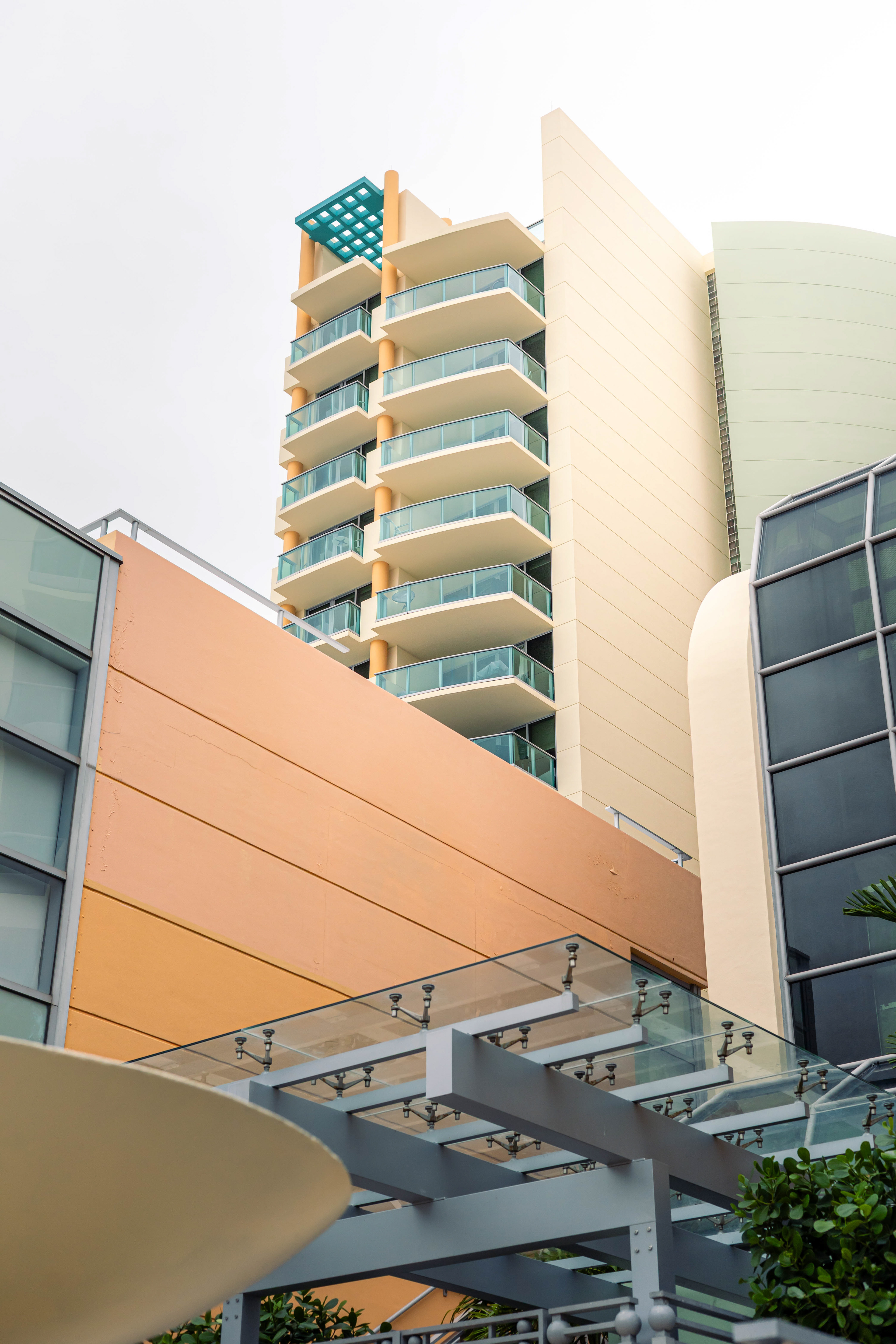 Art déco - Miami Beach, Floride, USA