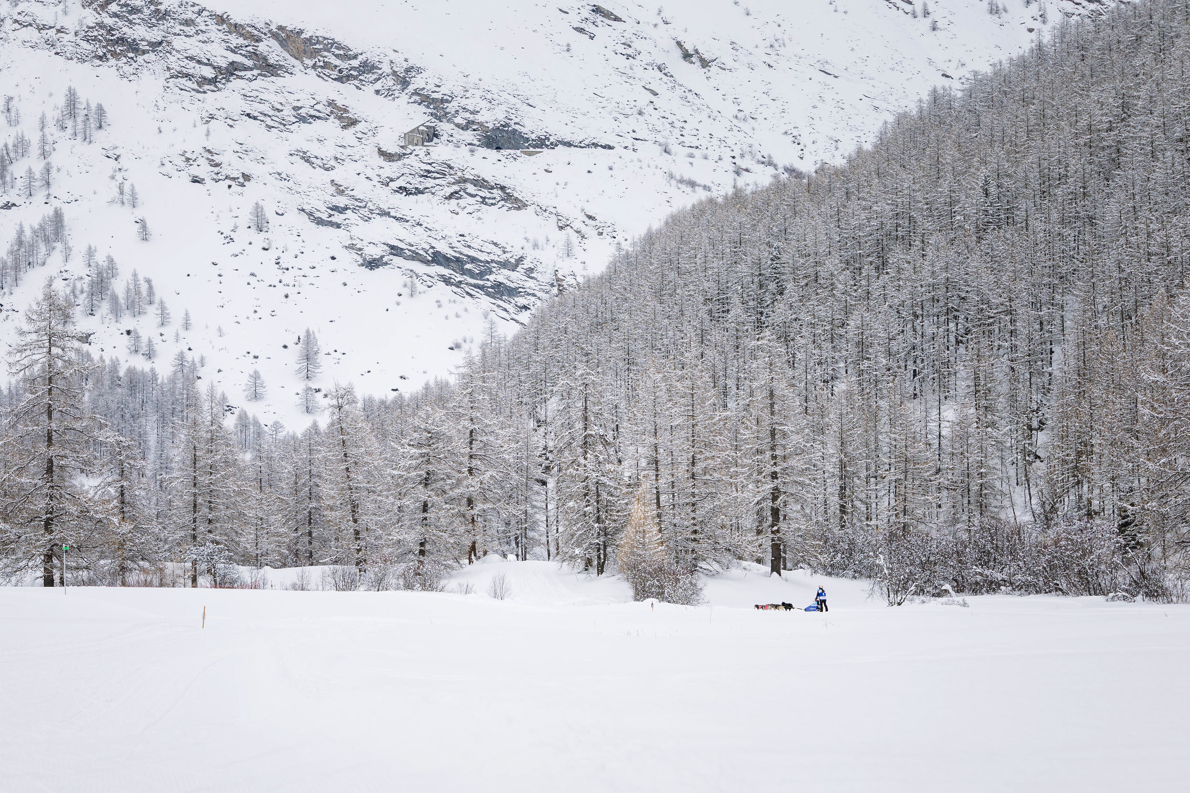 Course des espoirs - Bessans, France