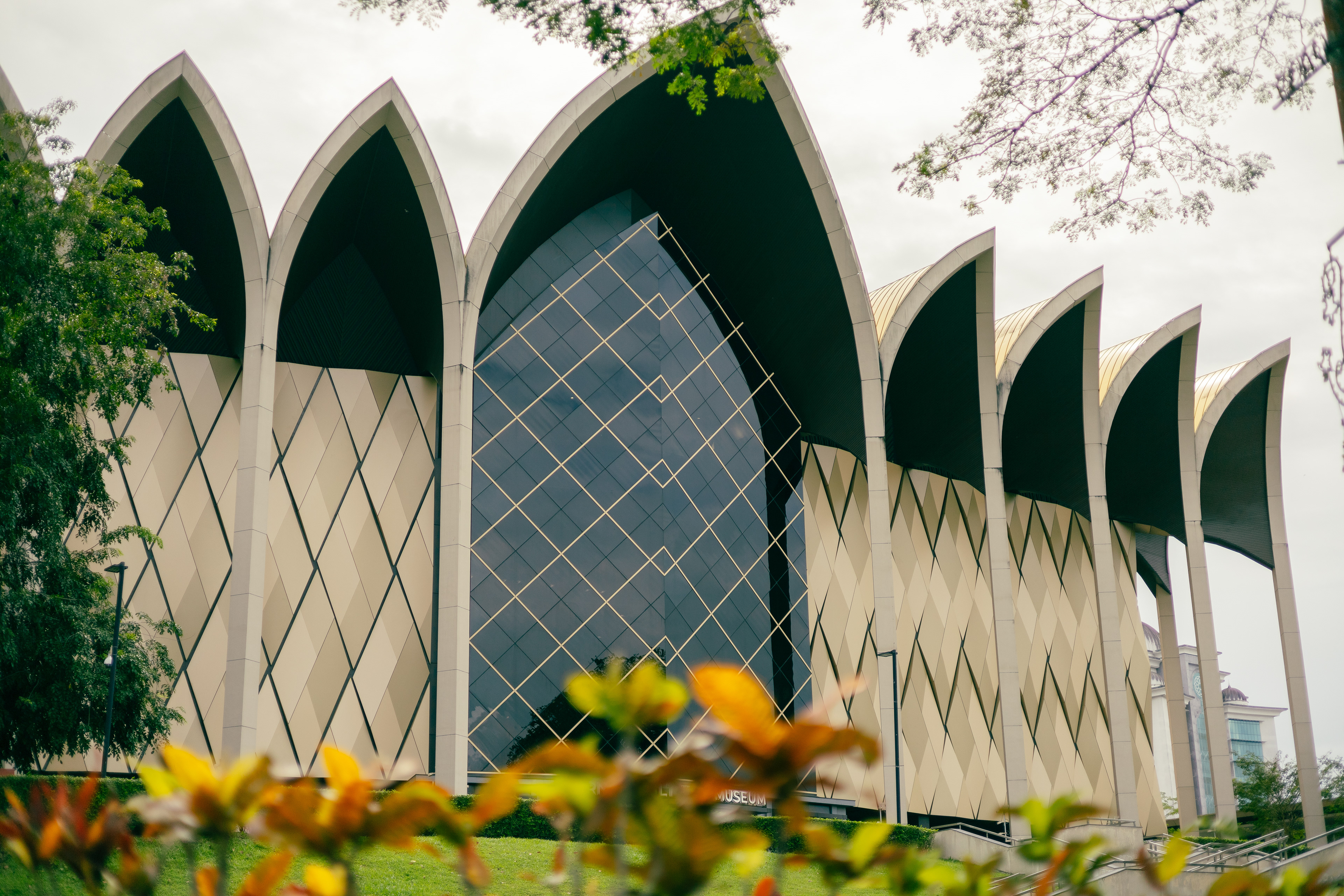 Borneo Cultures Museum - Kuching, Bornéo