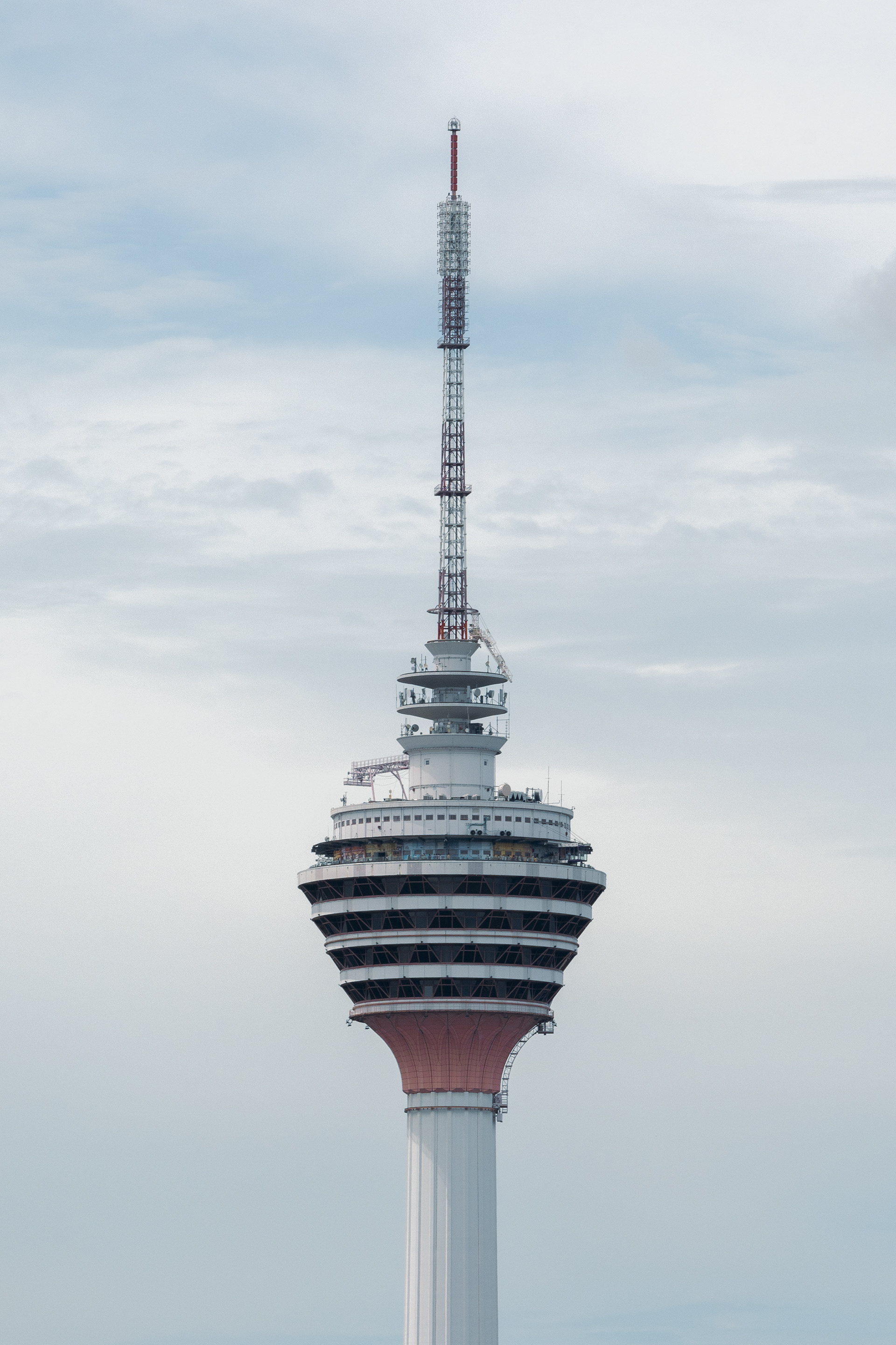 Menara KL Tower - Kuala Lumpur, Malaisie