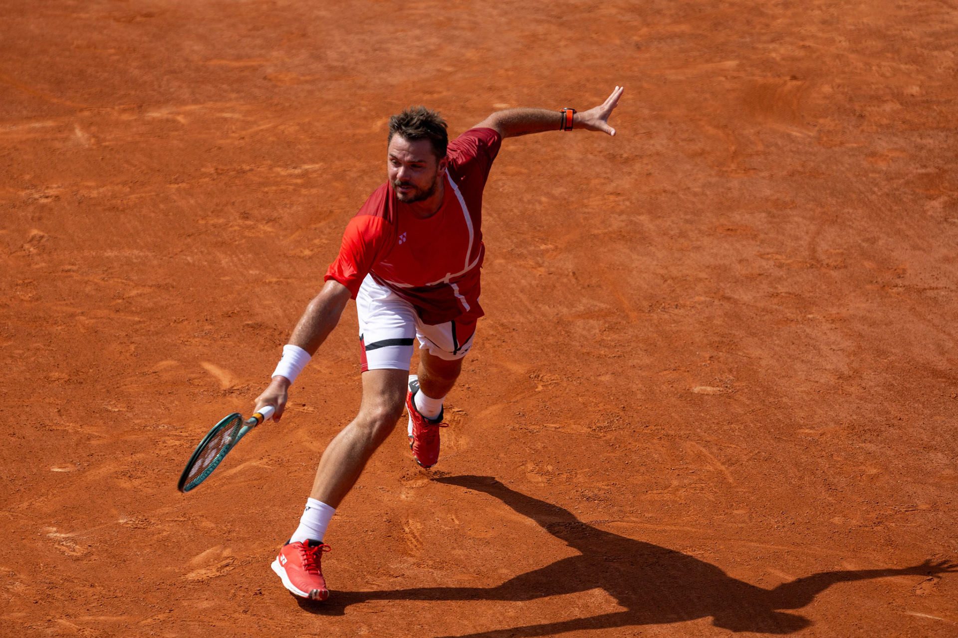 Stan Wawrinka - JO Paris 2024