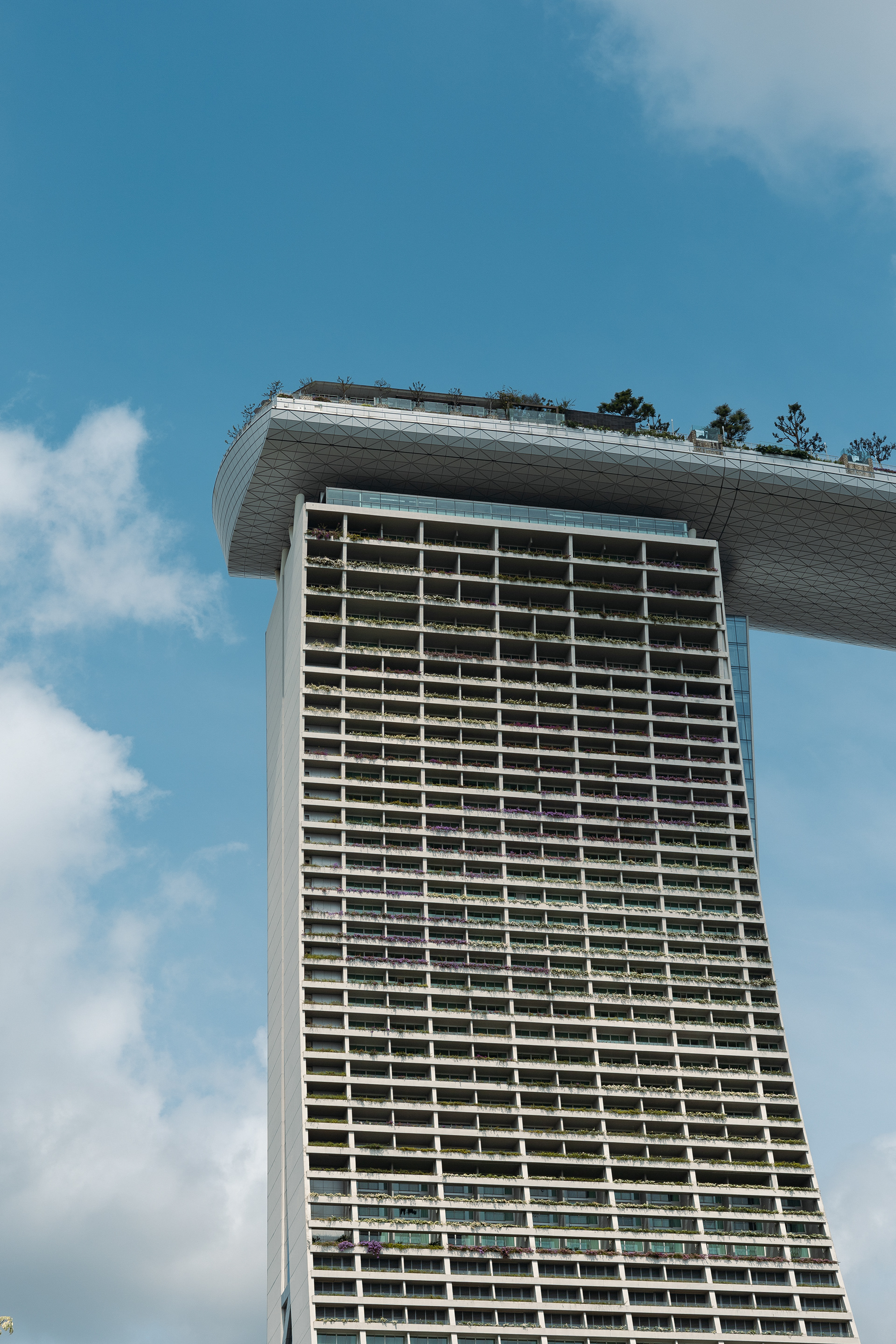 Marina Bay Sands - Singapour