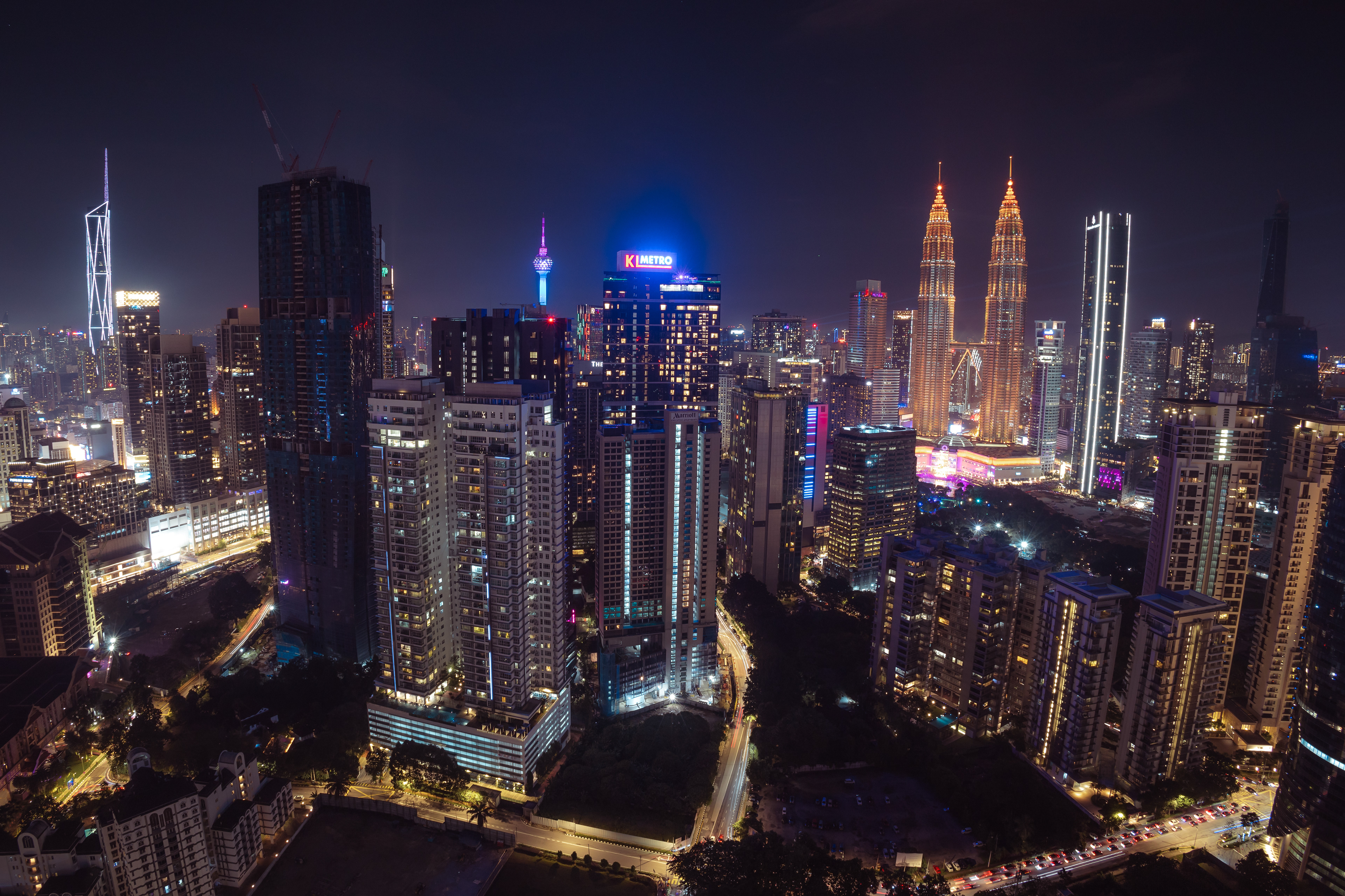 Kuala Lumpur, Malaisie