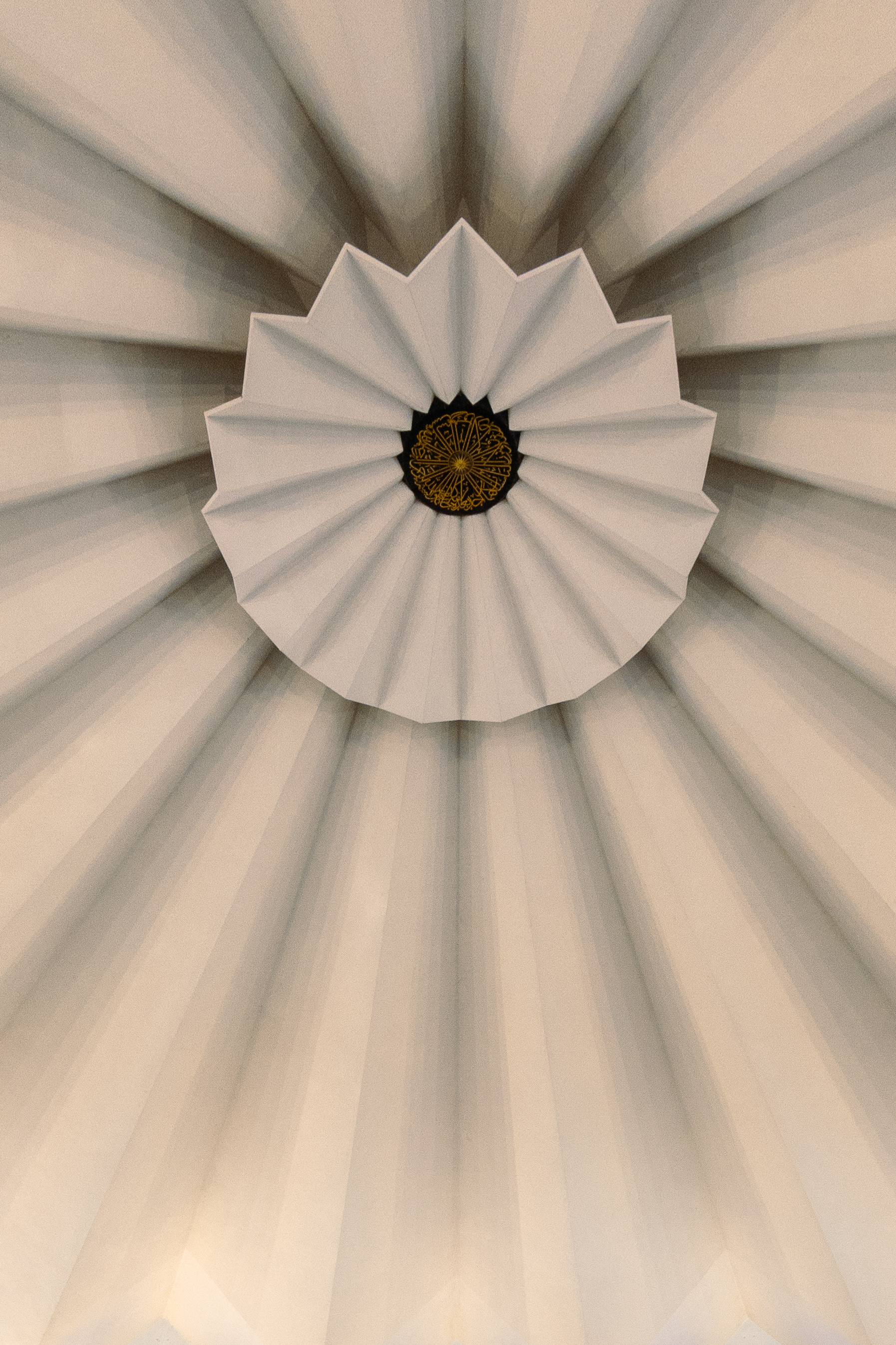 Masjid Negara - Kuala Lumpur, Malaisie