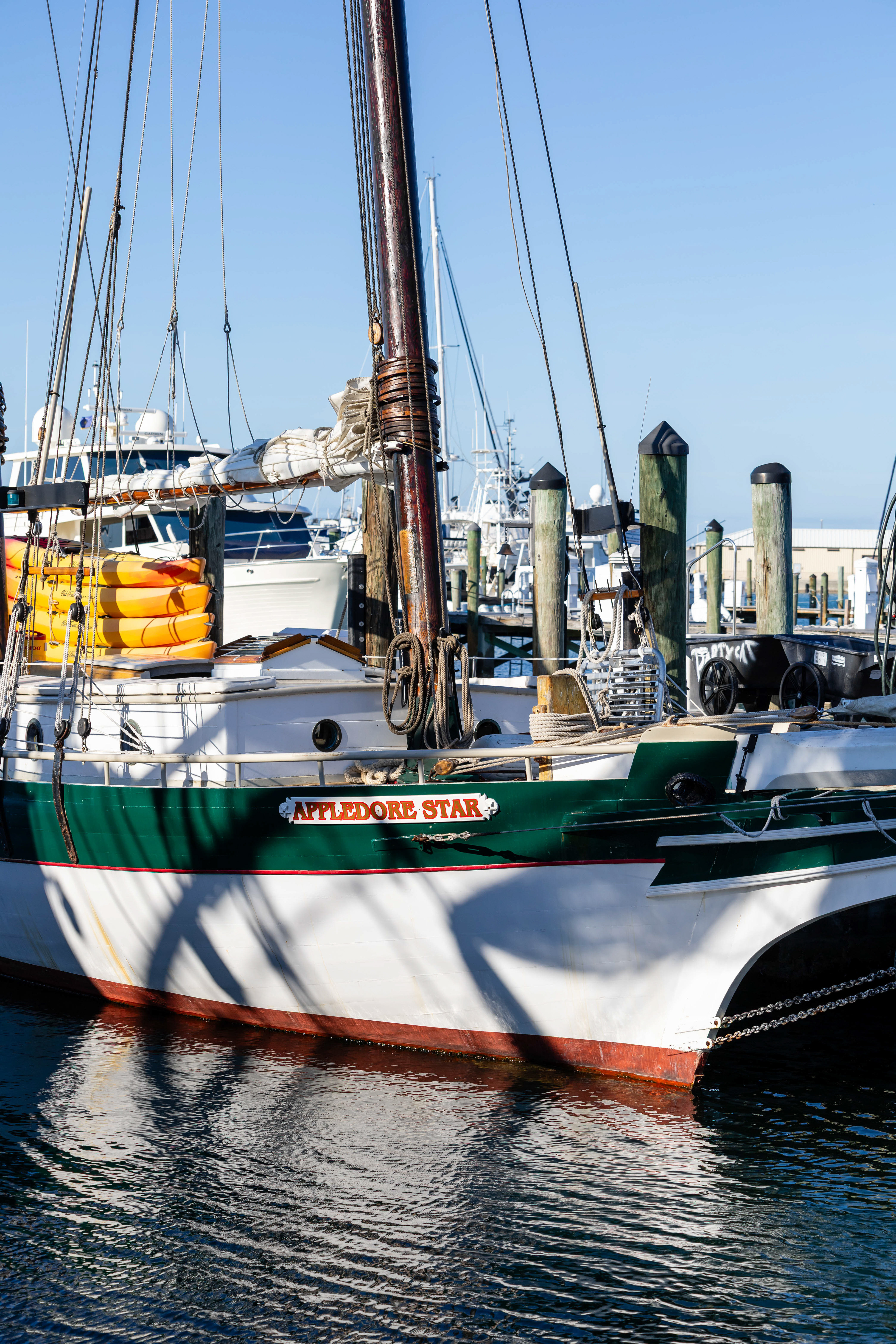 Bateau - Key West, Floride, USA