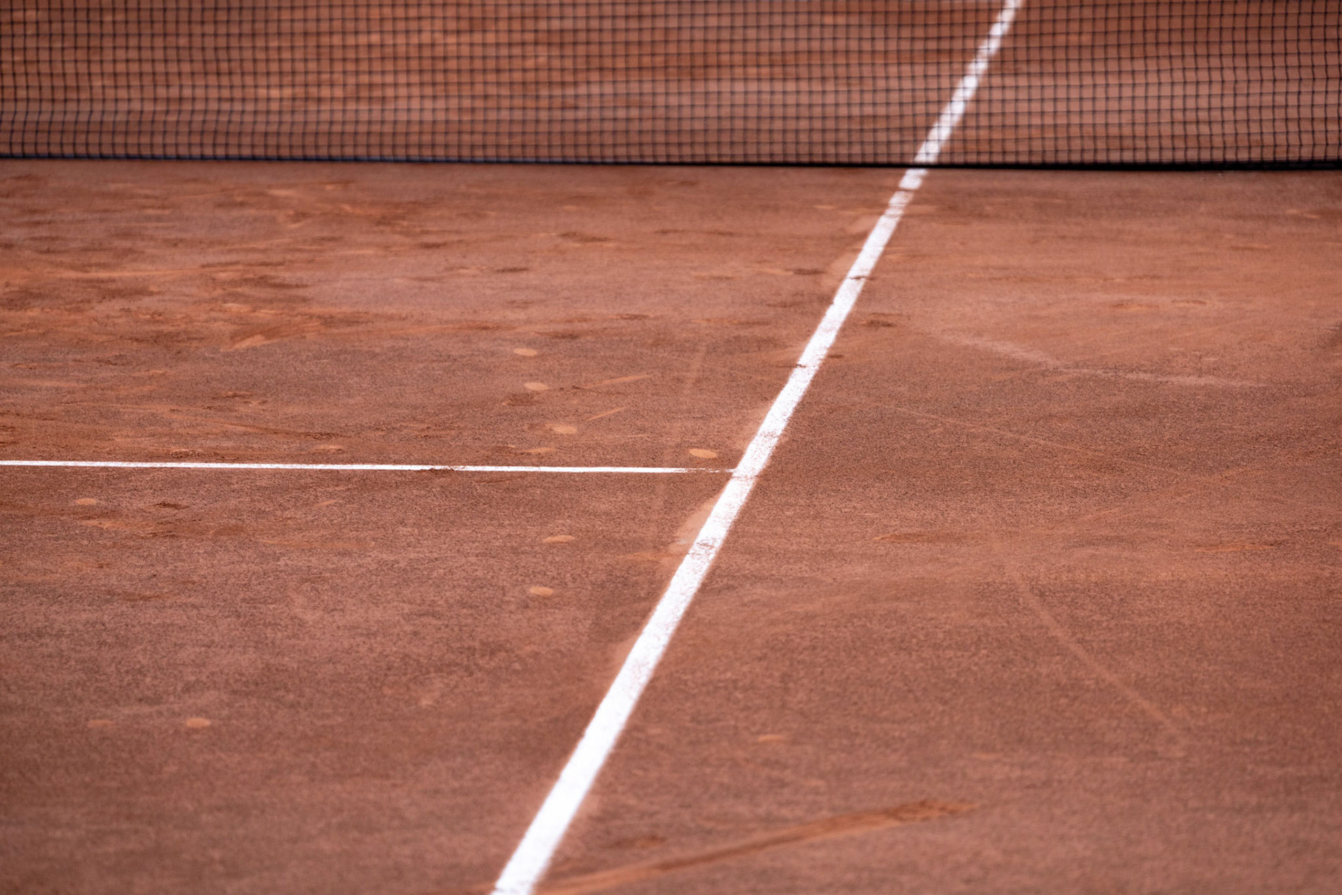 Terre battue - JO Paris 2024