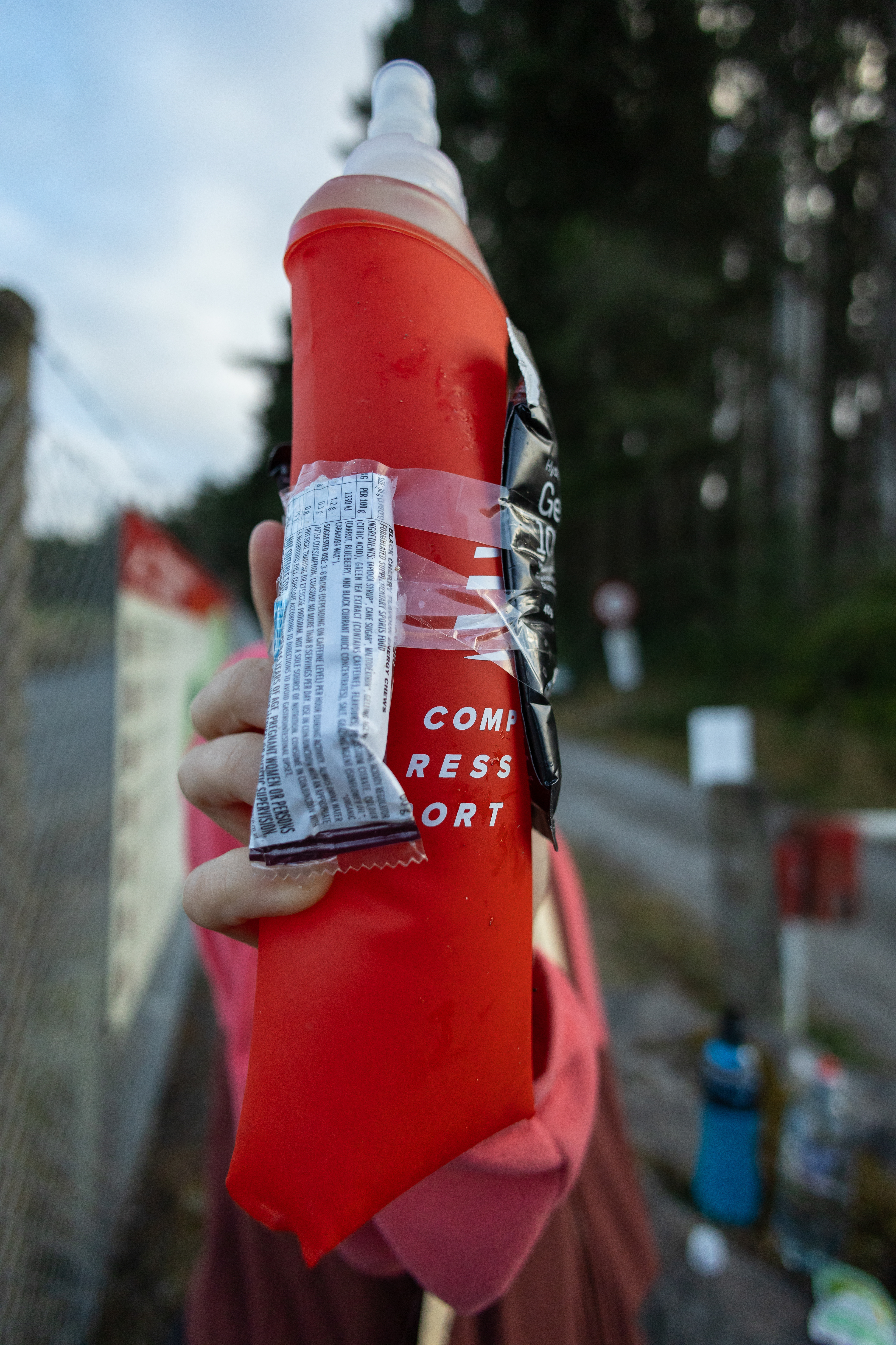 Ravitaillement 1 - Tarawera Trail by UTMB