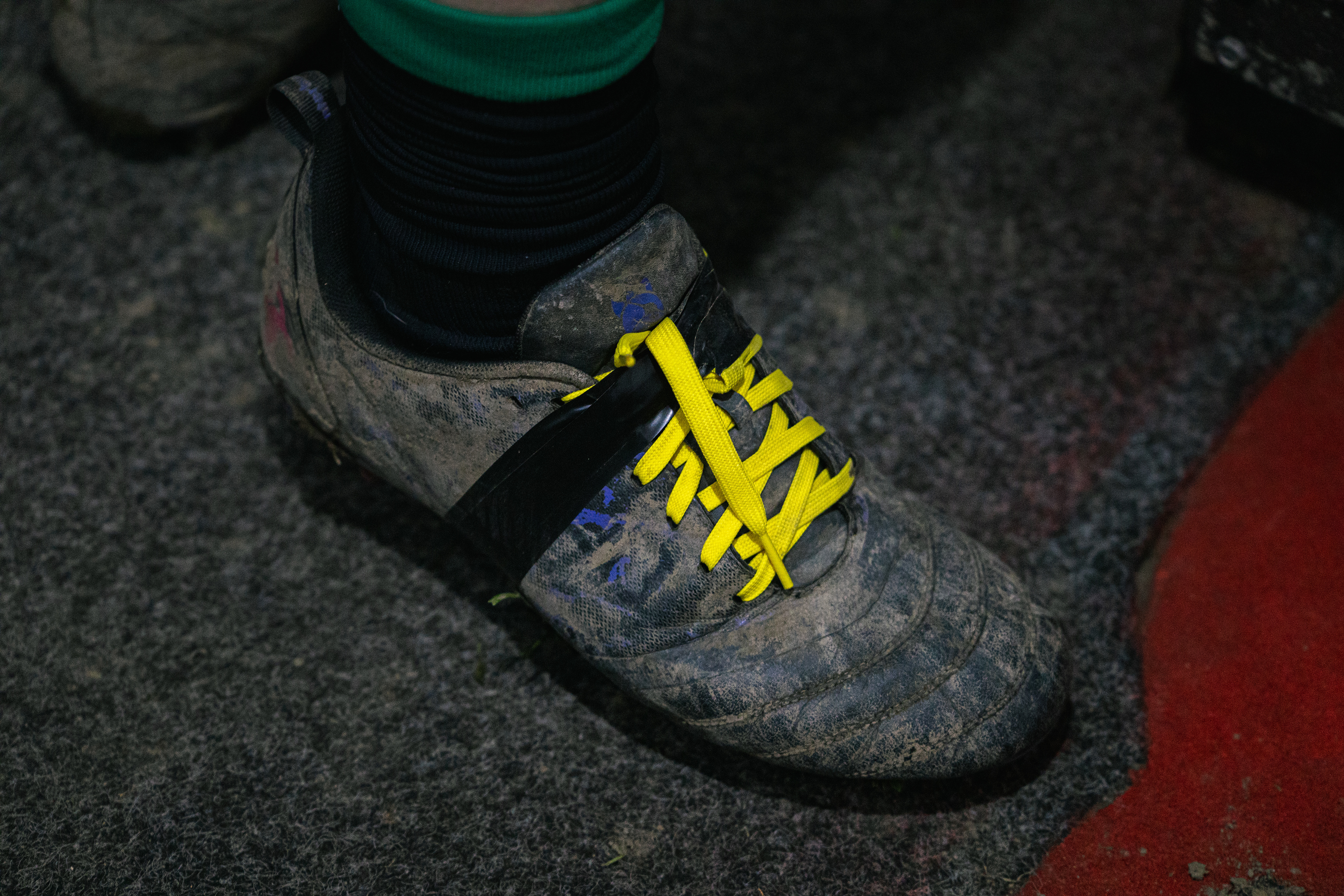 Avant-match - Christchurch, NZ