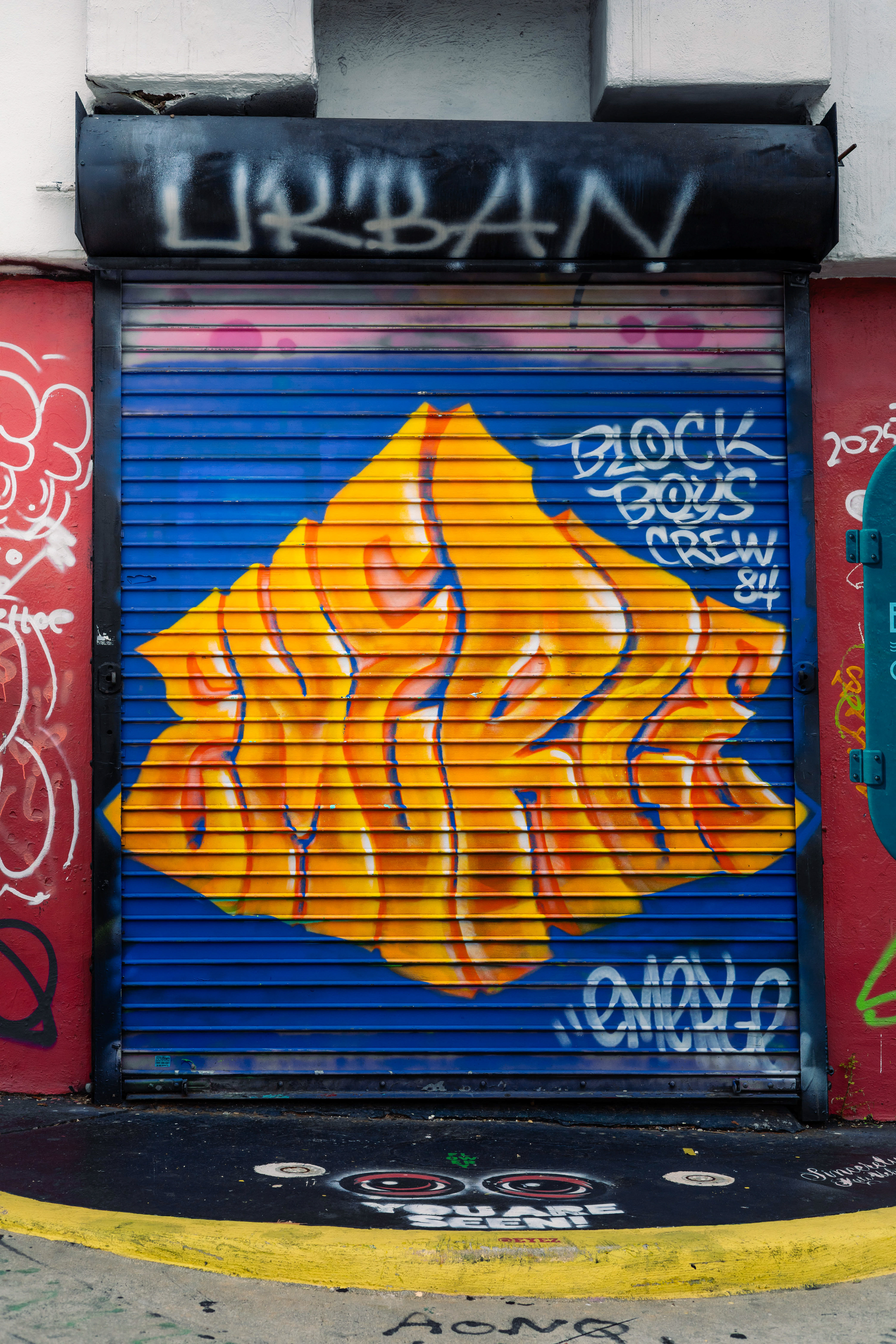 Wynwood Art District, Floride, Miami