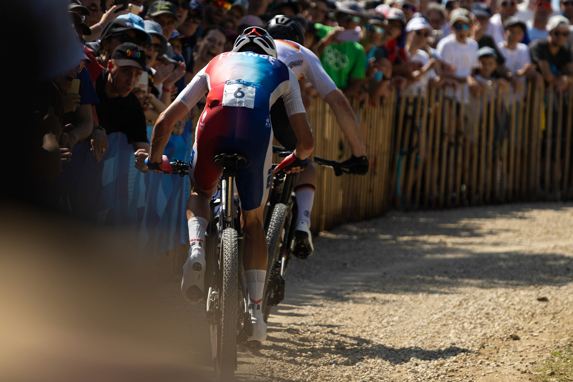 Jordan Sarrou - JO Paris 2024