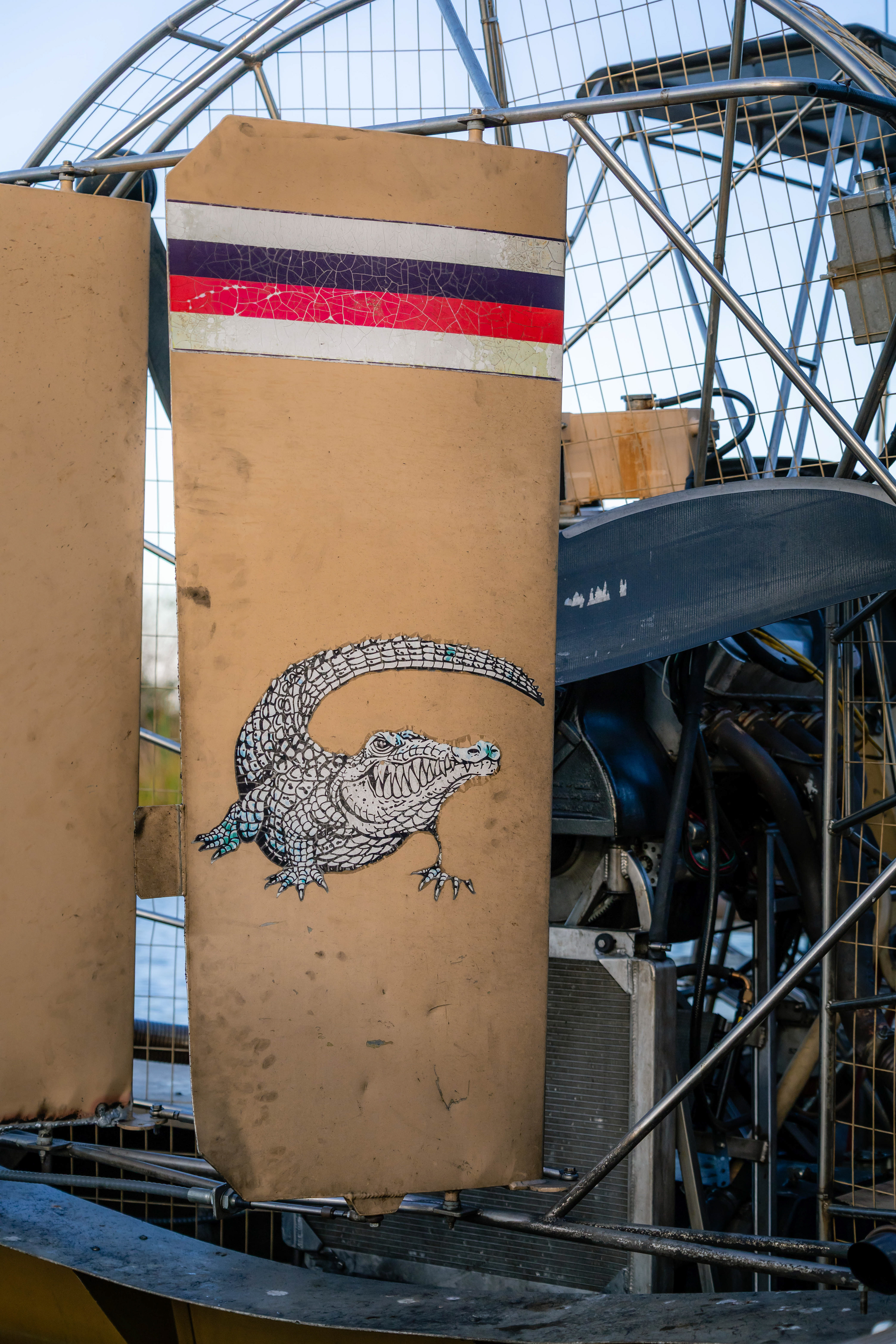 Everglades, Floride, USA