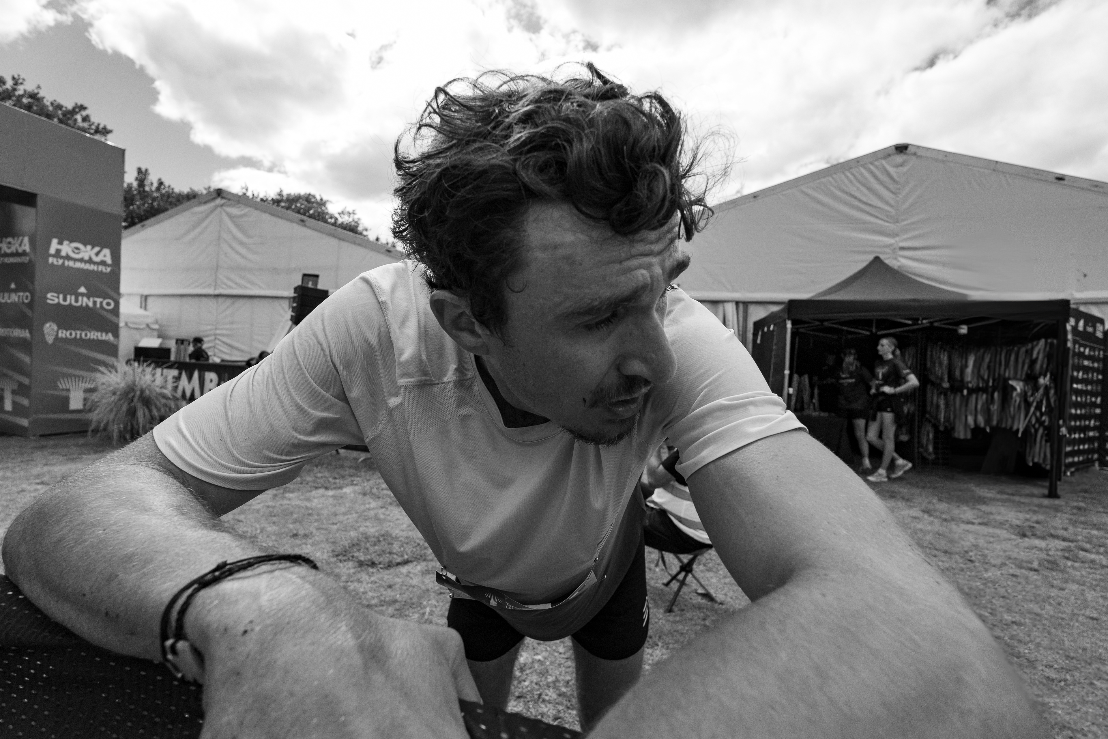 Arrivée - Tarawera Trail by UTMB