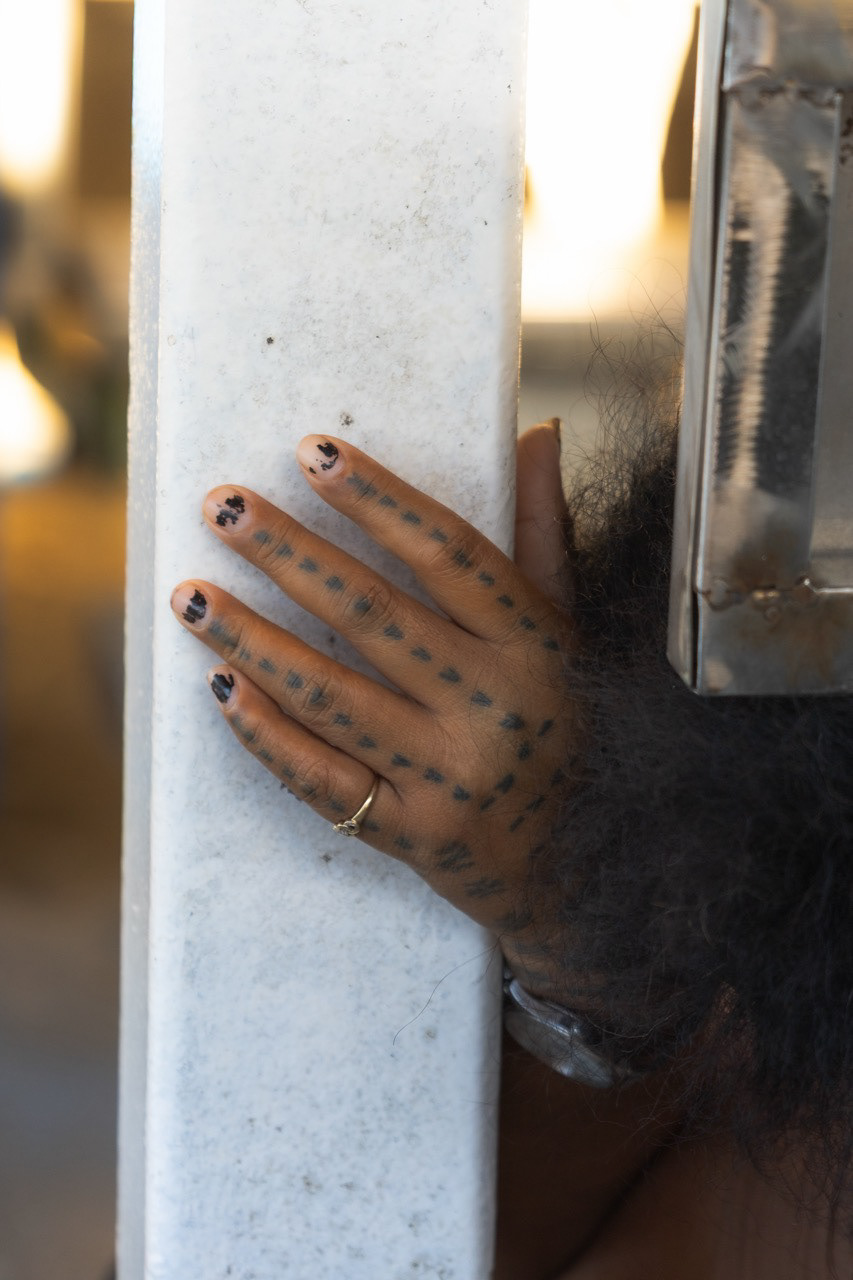 Tatouage Pe'a - Savai'i, Samoa