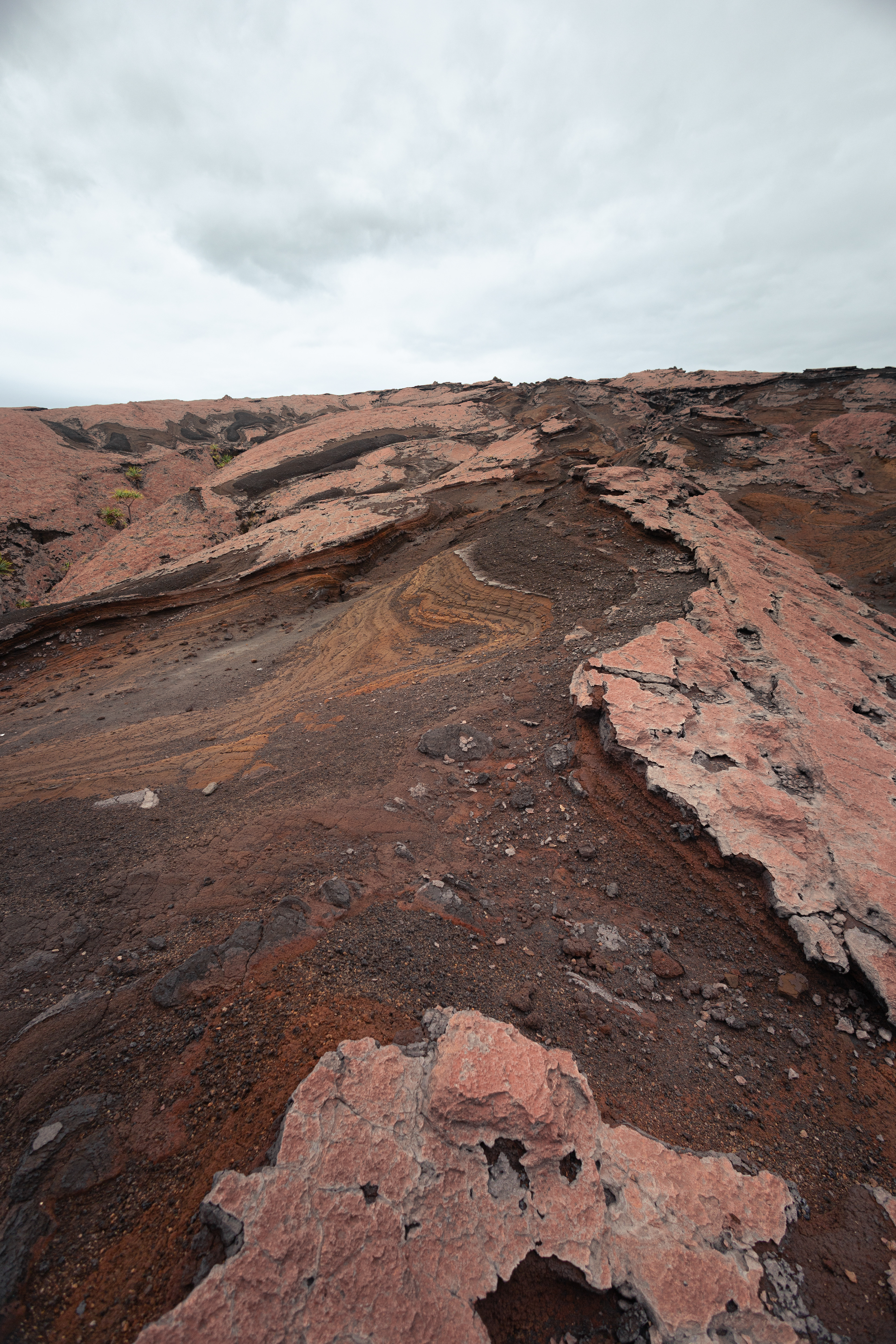 Désert de cendres - Île de Tanna, Vanuatu