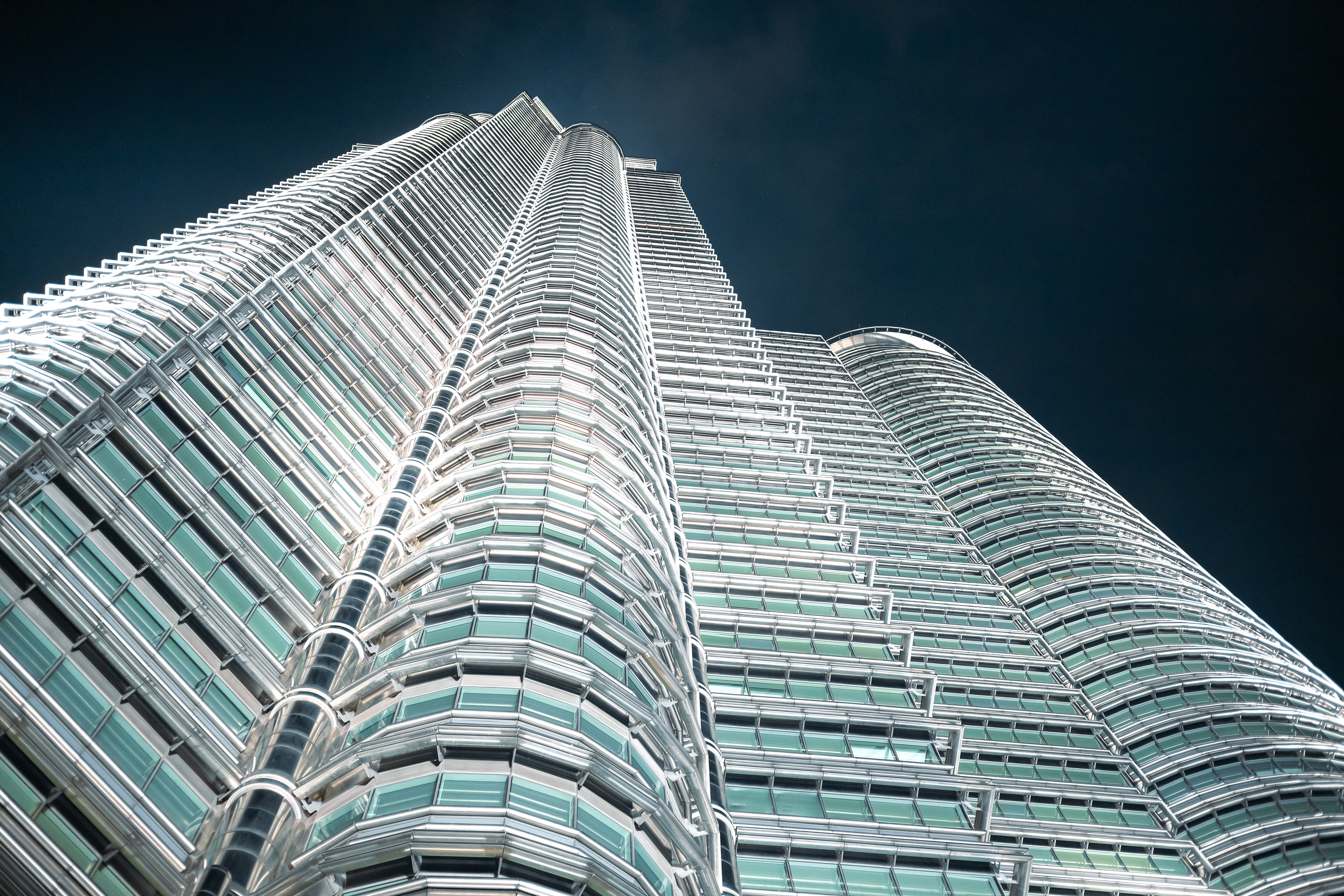 Petronas Towers - Kuala Lumpur, Malaisie