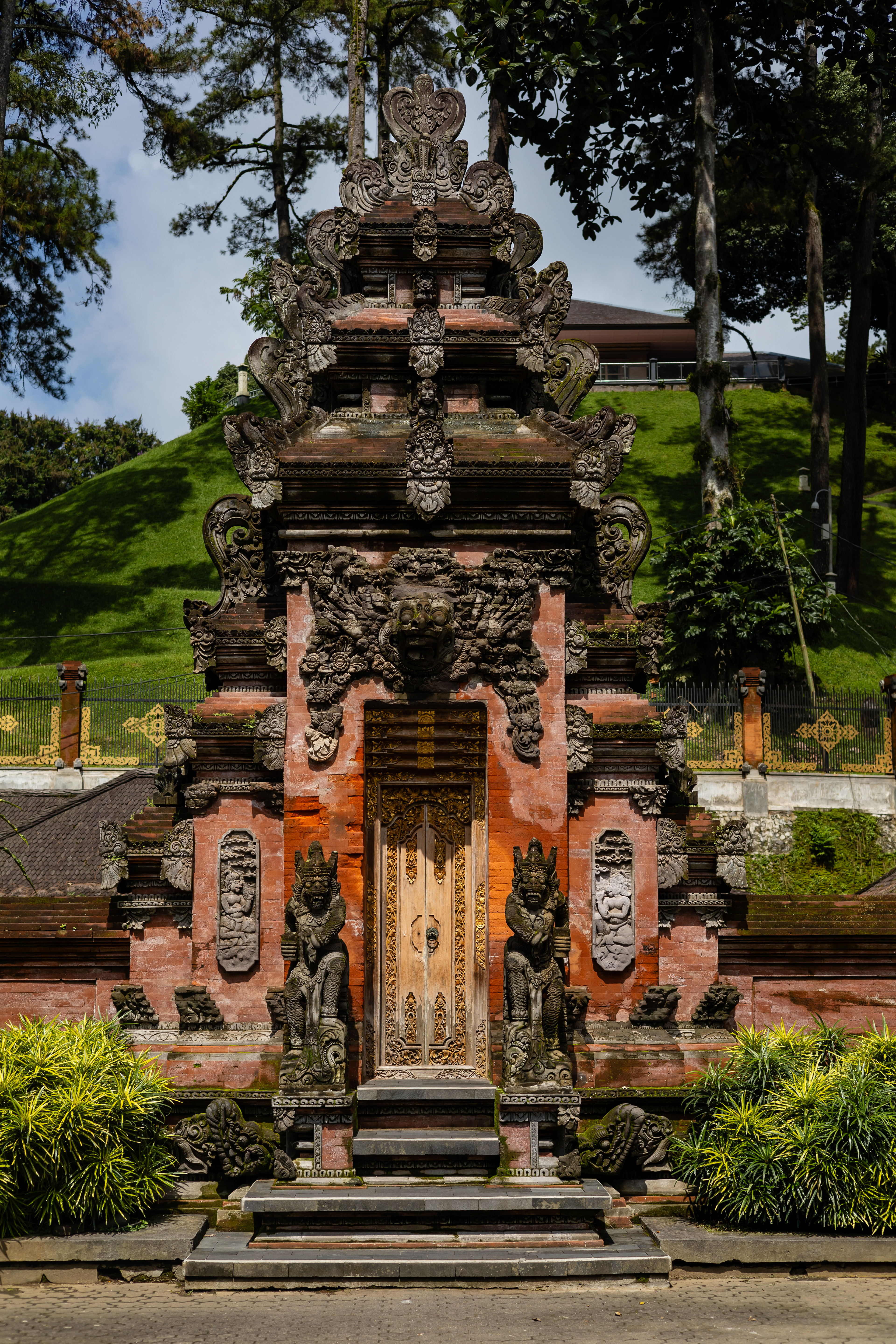 Temple Tirta Empul - Bali