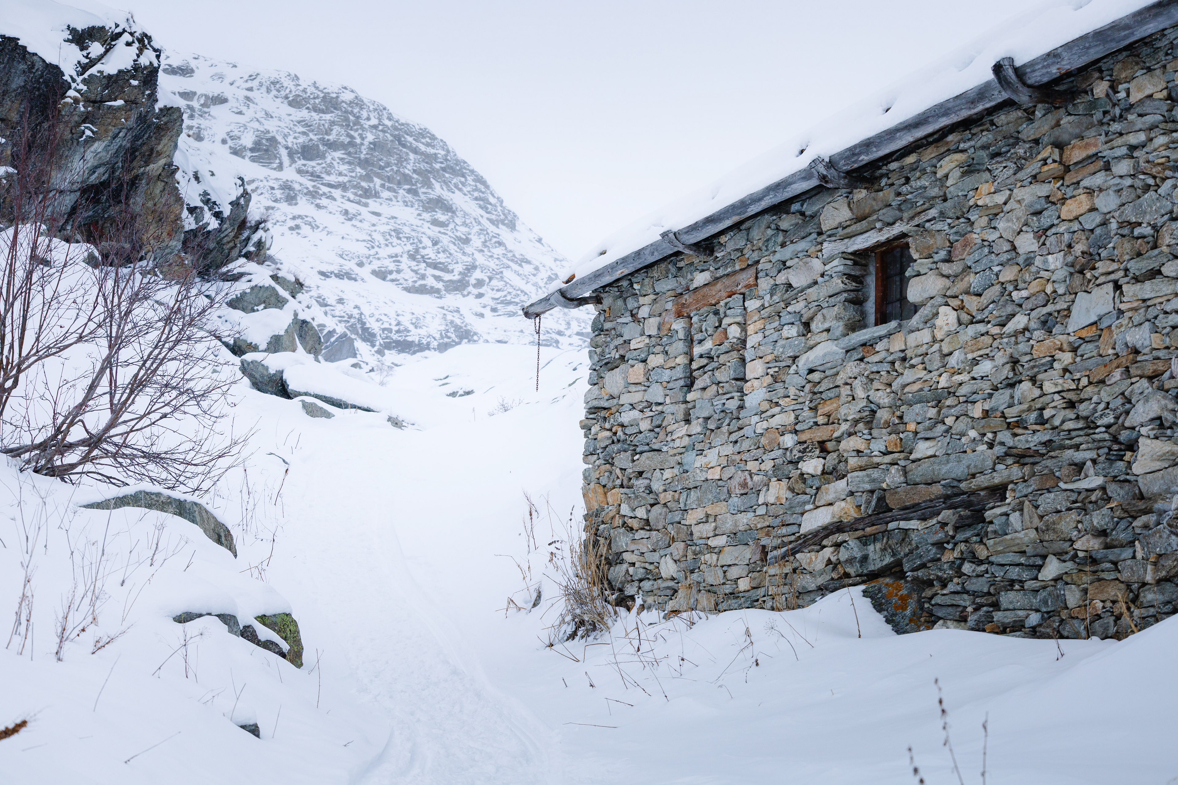 Village des Écots - Val Cenis, France