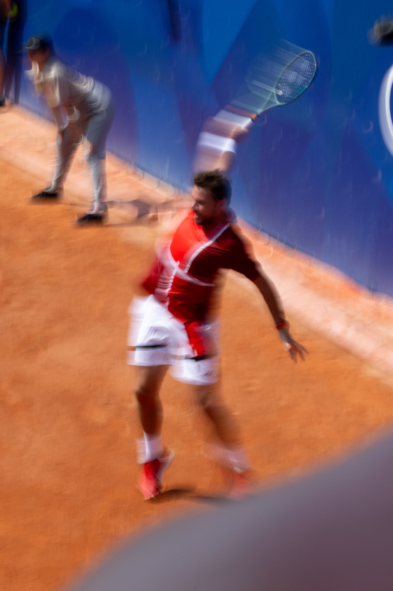 Stan Wawrinka - JO Paris 2024