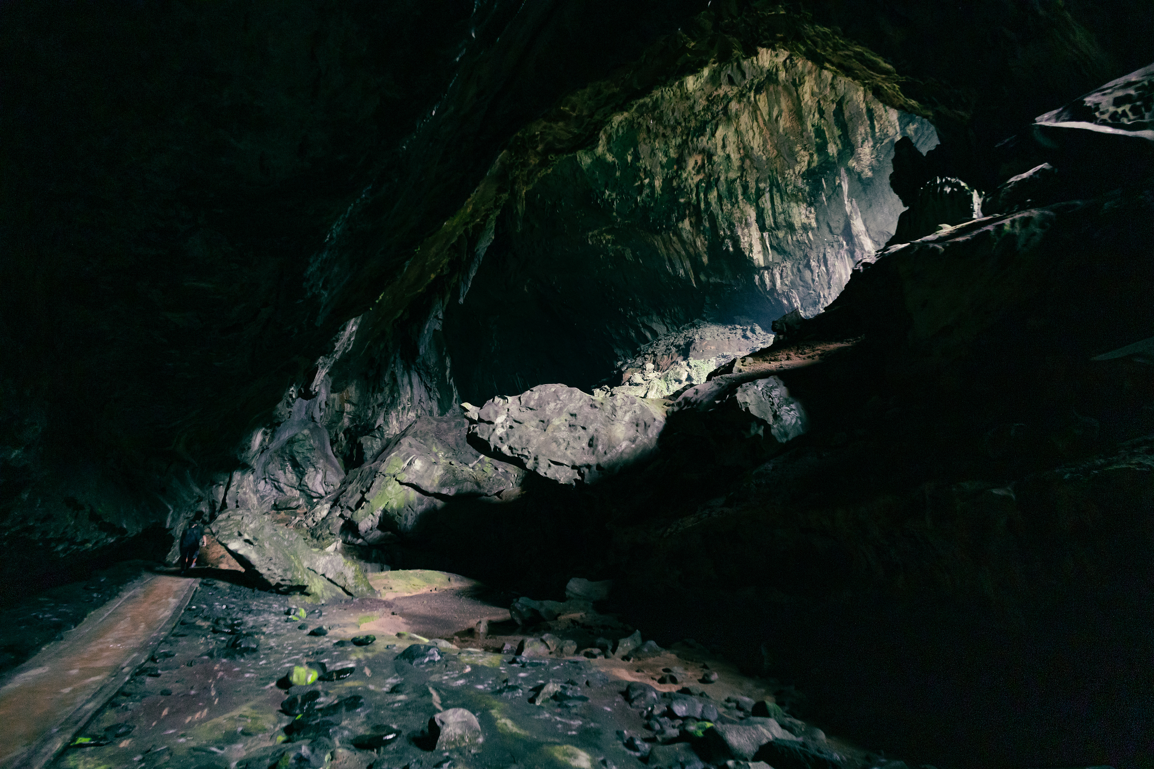 Deer Cave - Mulu National Park