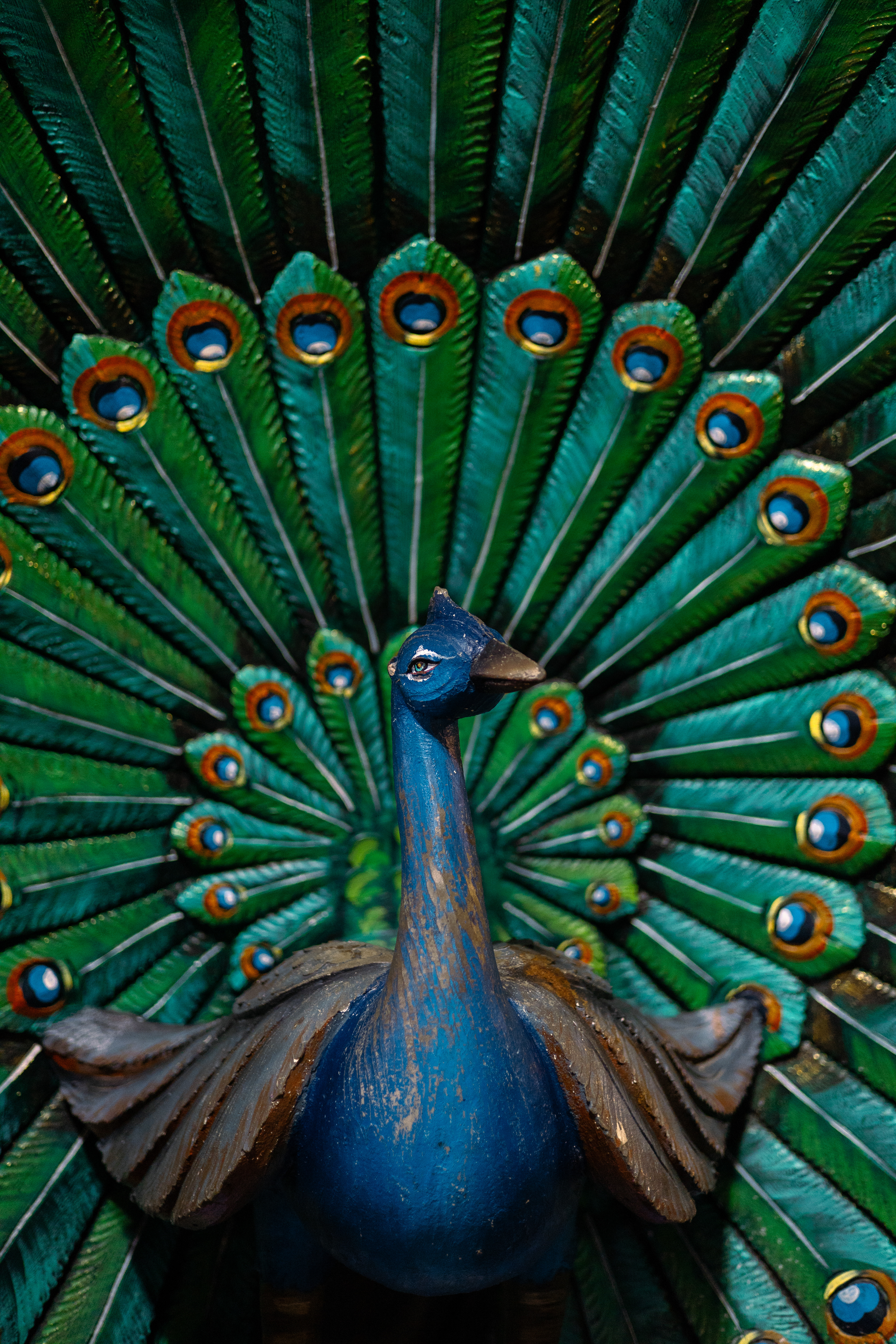 Sanctuaire hindou de Batu Caves - Kuala Lumpur, Malaisie