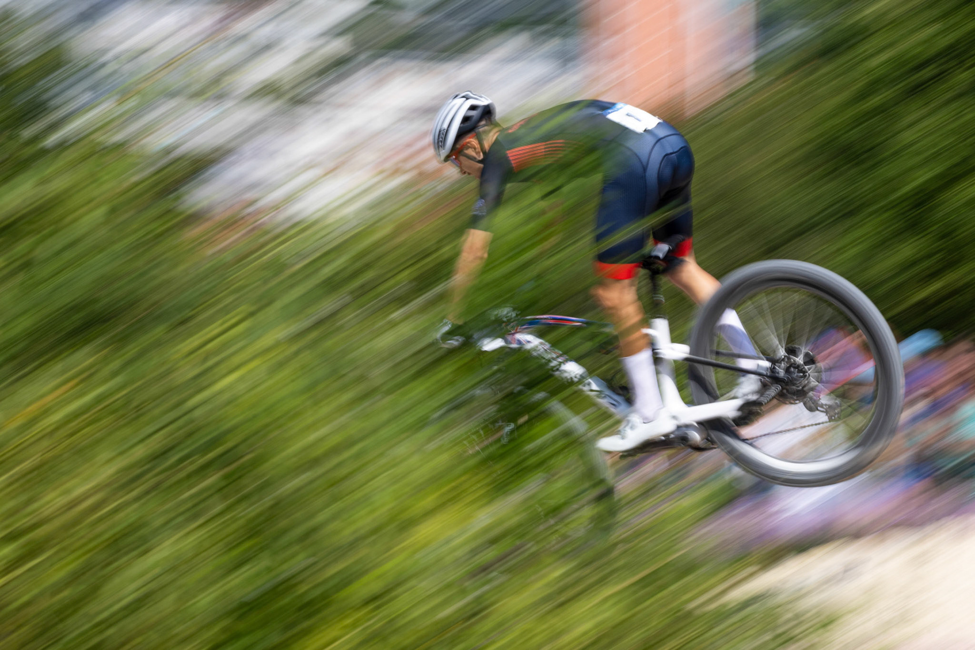 Tom Pidcock - JO Paris 2024