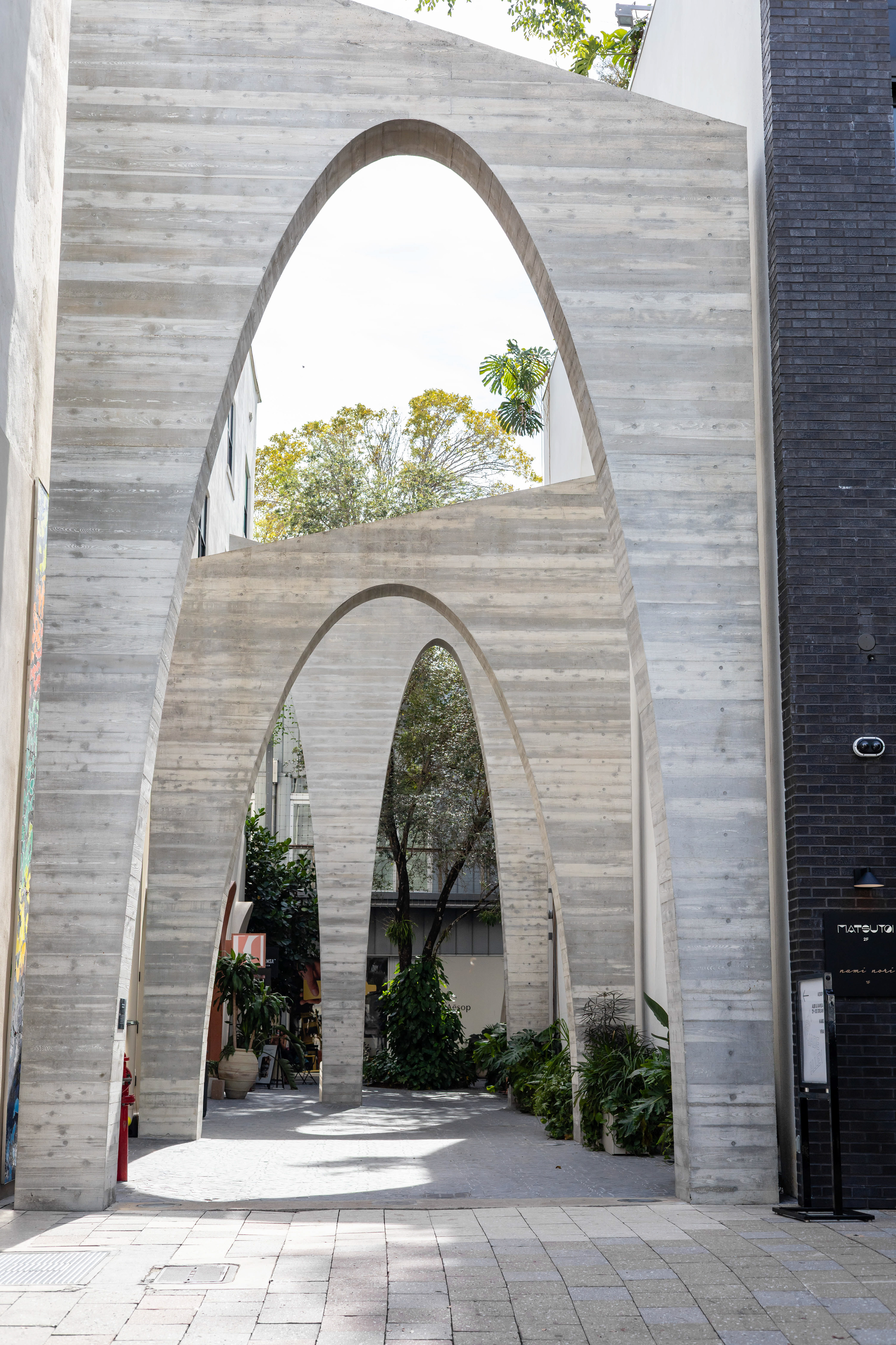 Miami Design District, Floride, USA