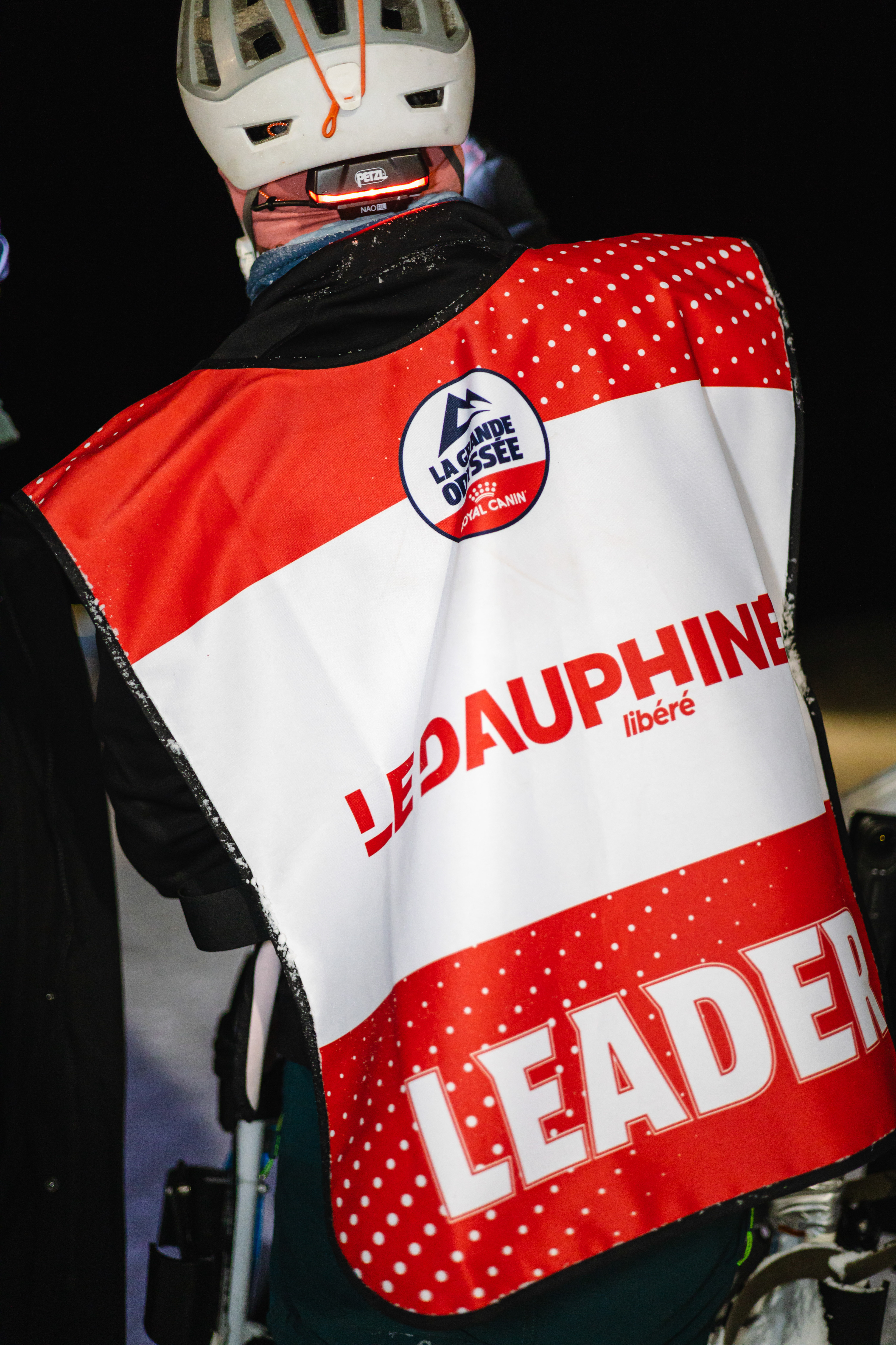 Leader du trophée - Les Karellis, France