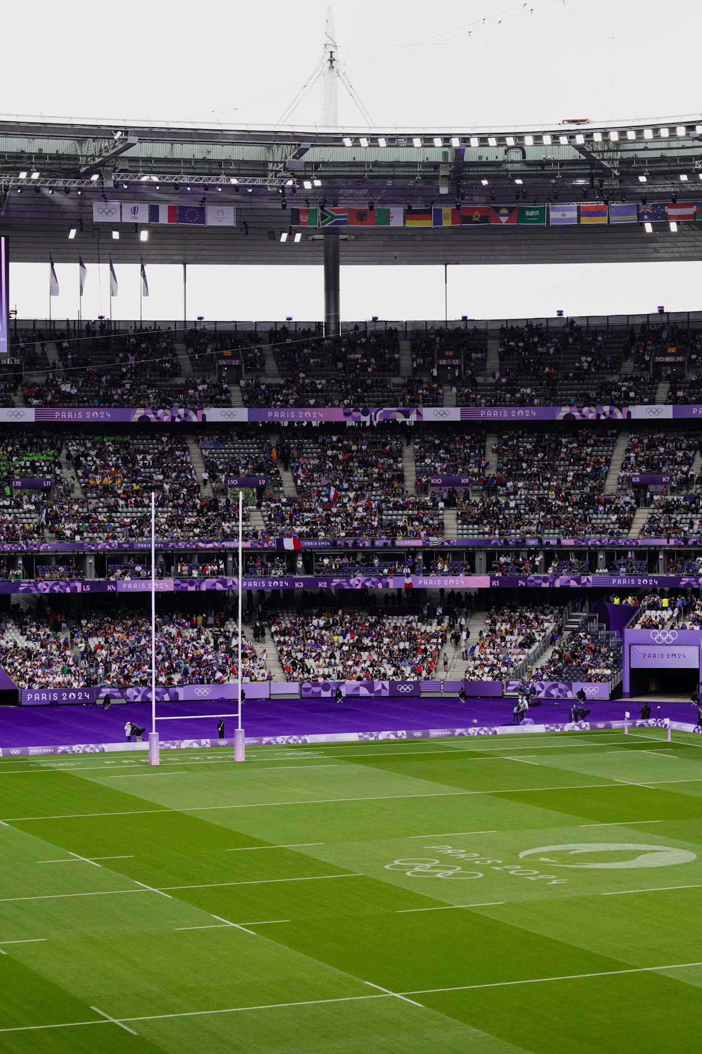 Stade de France - JO Paris 2024