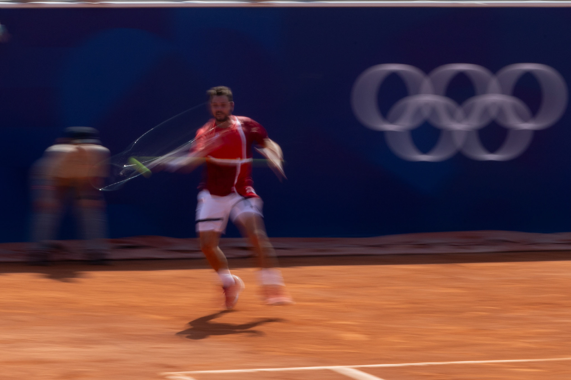 Stan Wawrinka - JO Paris 2024