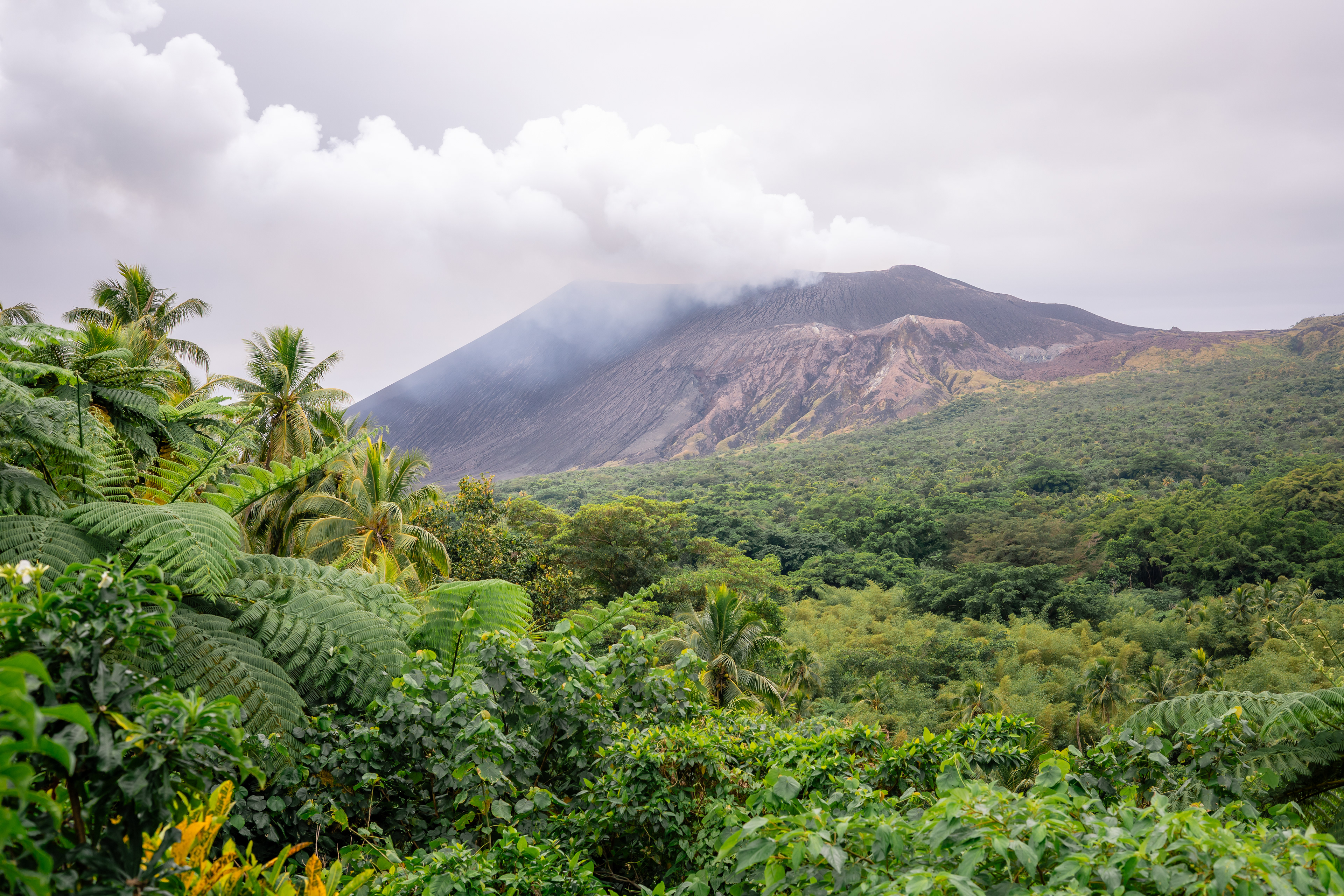Volcan Yasur - Île de Tanna, Vanuatu