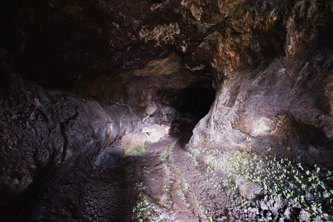 Peapea, Tunnels de lave - Savai'i, Samoa