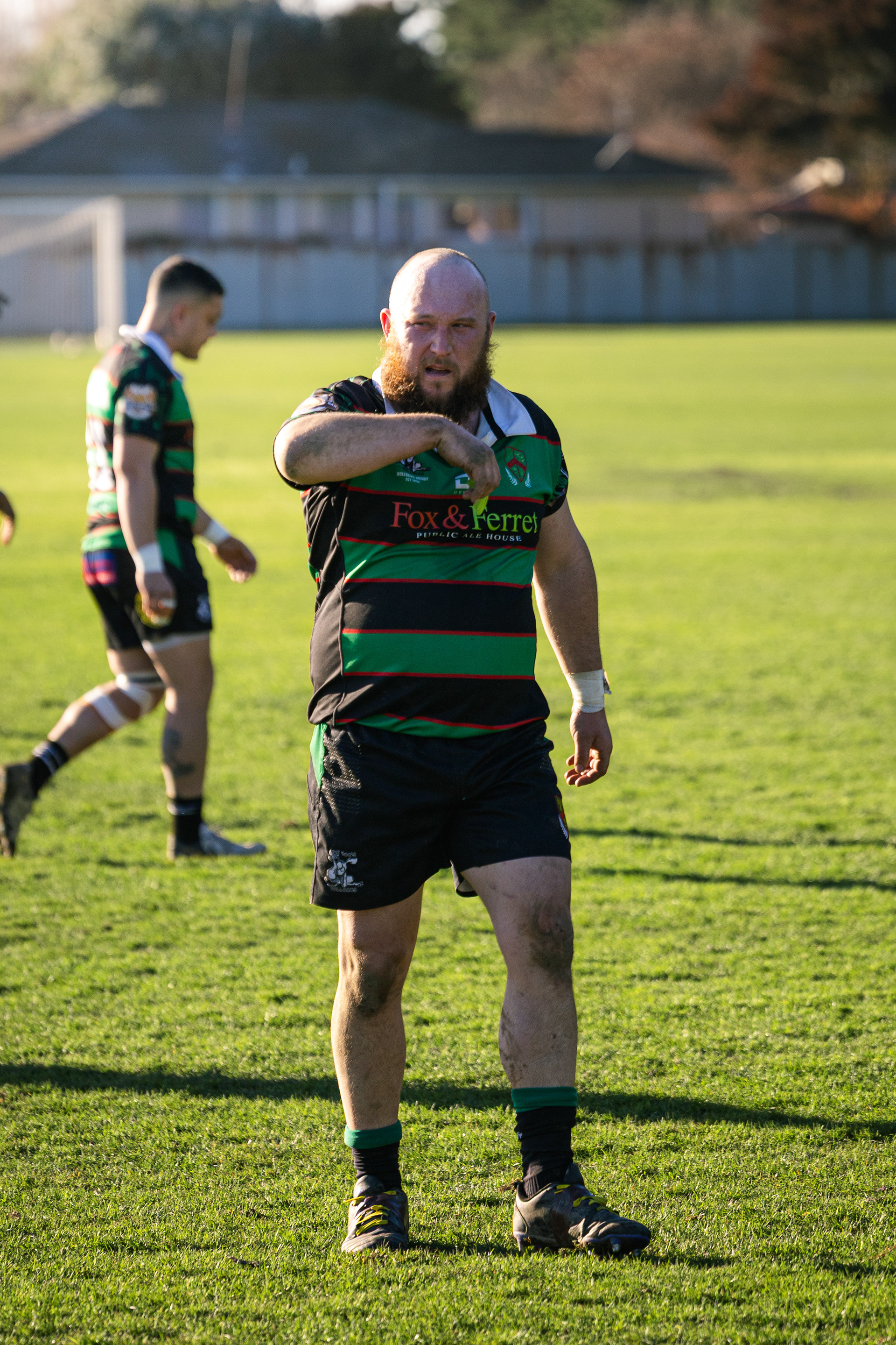Capitaine - Christchurch, NZ