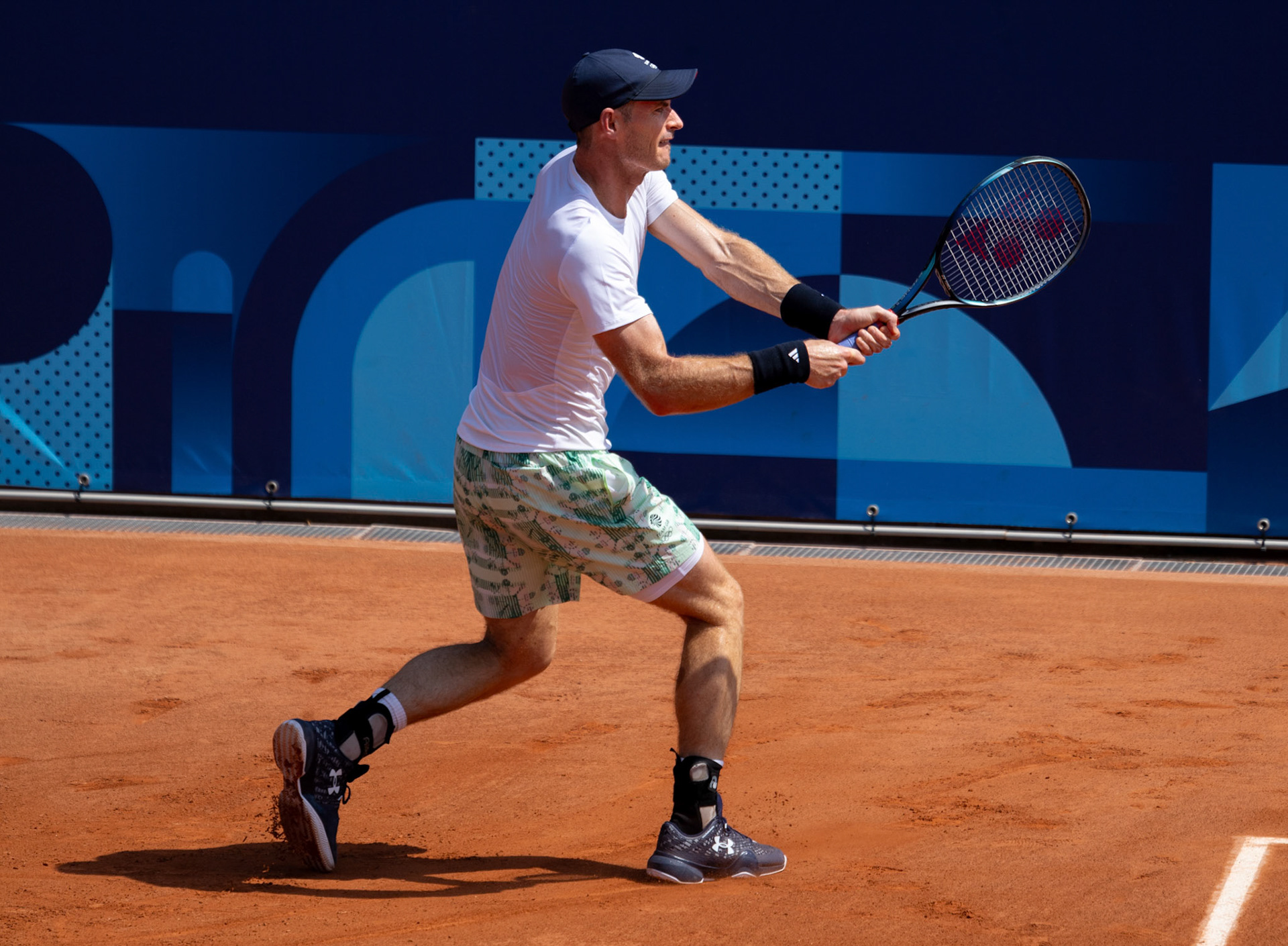 Andy Murray - JO Paris 2024