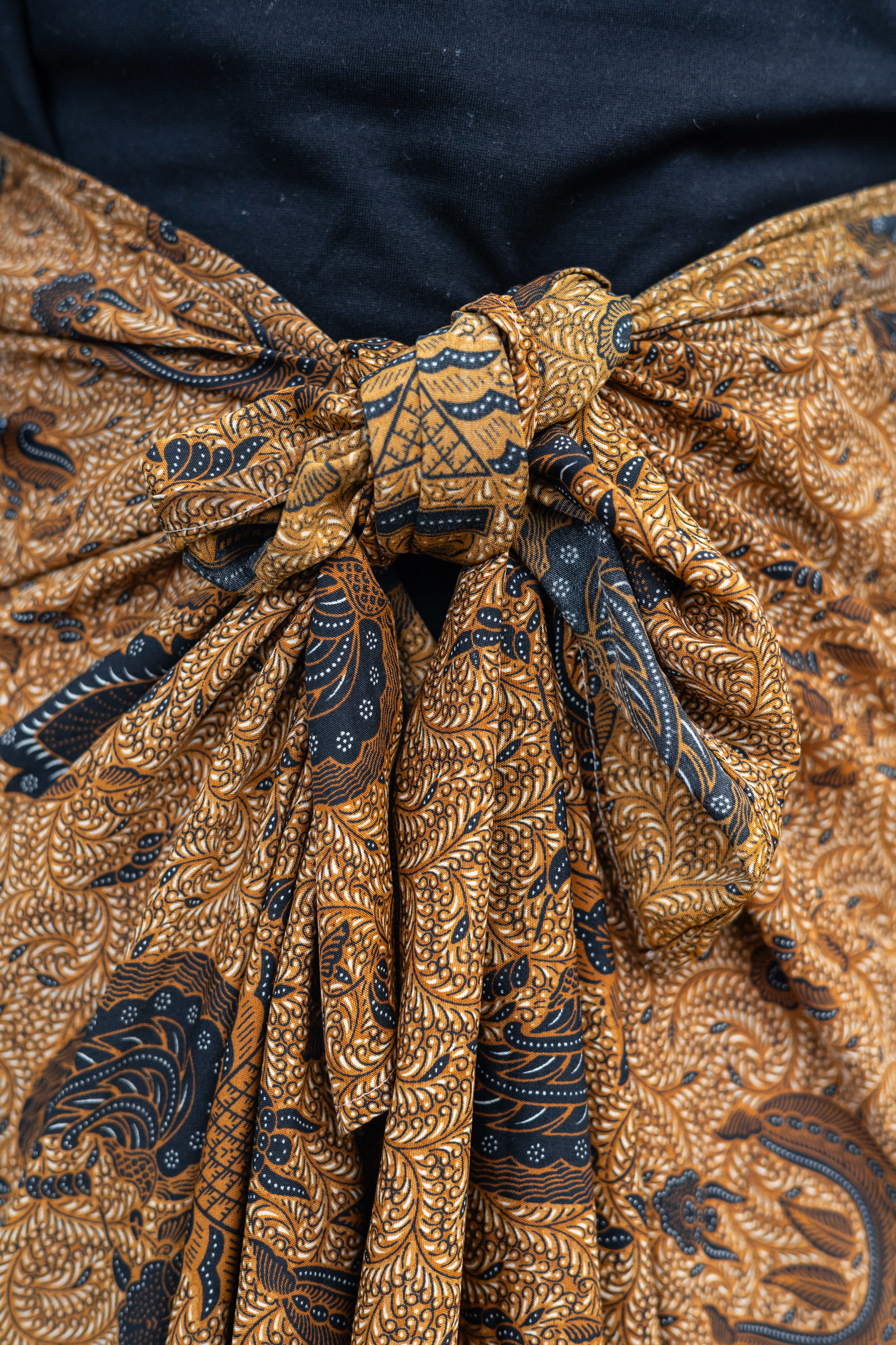 Sarong balinais - Lovina, Bali