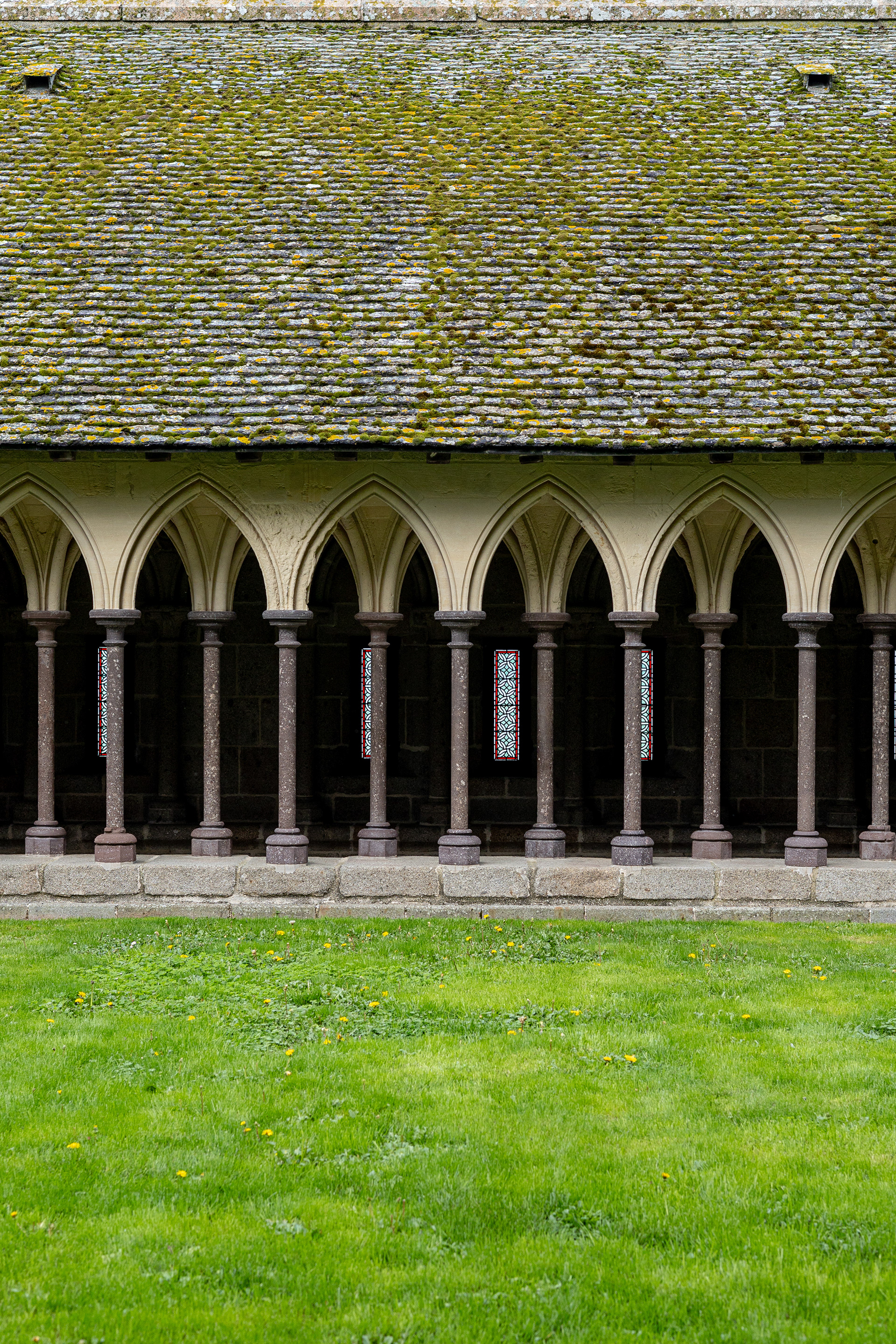 Mont-Saint-Michel - Manche, France
