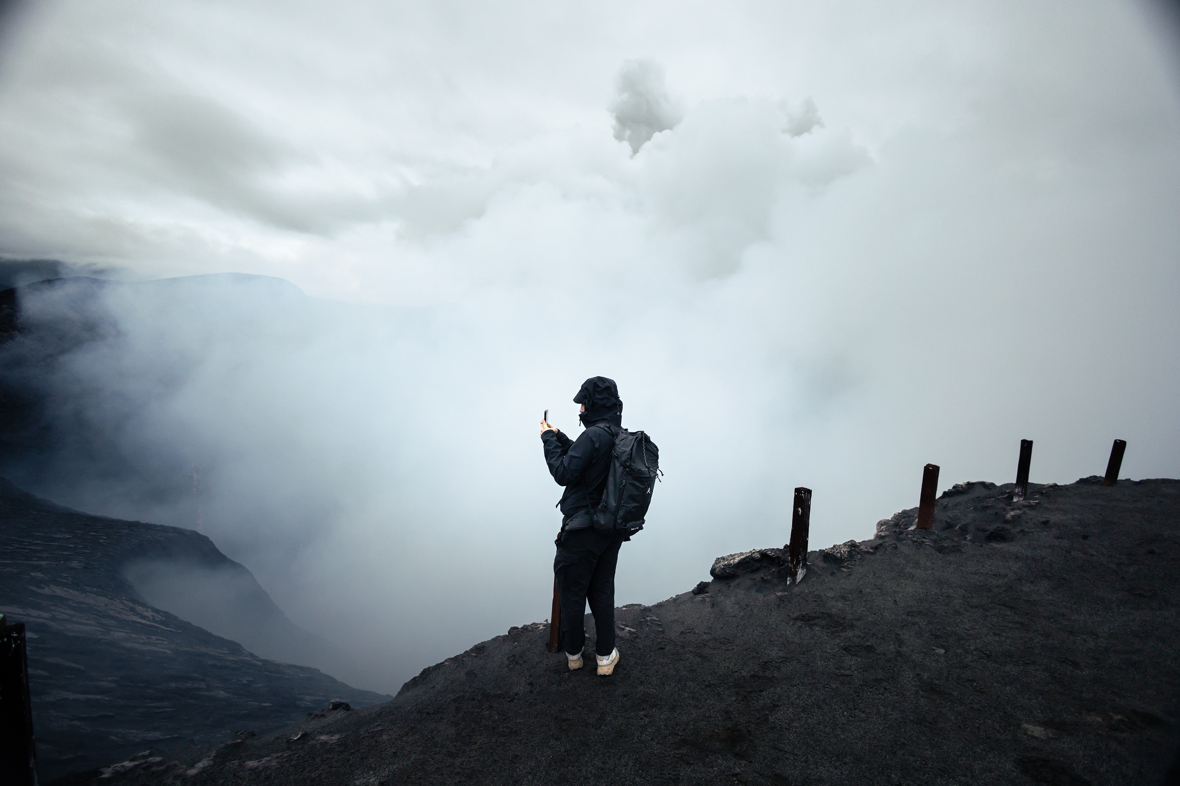 Volcan Yasur - Île de Tanna, Vanuatu