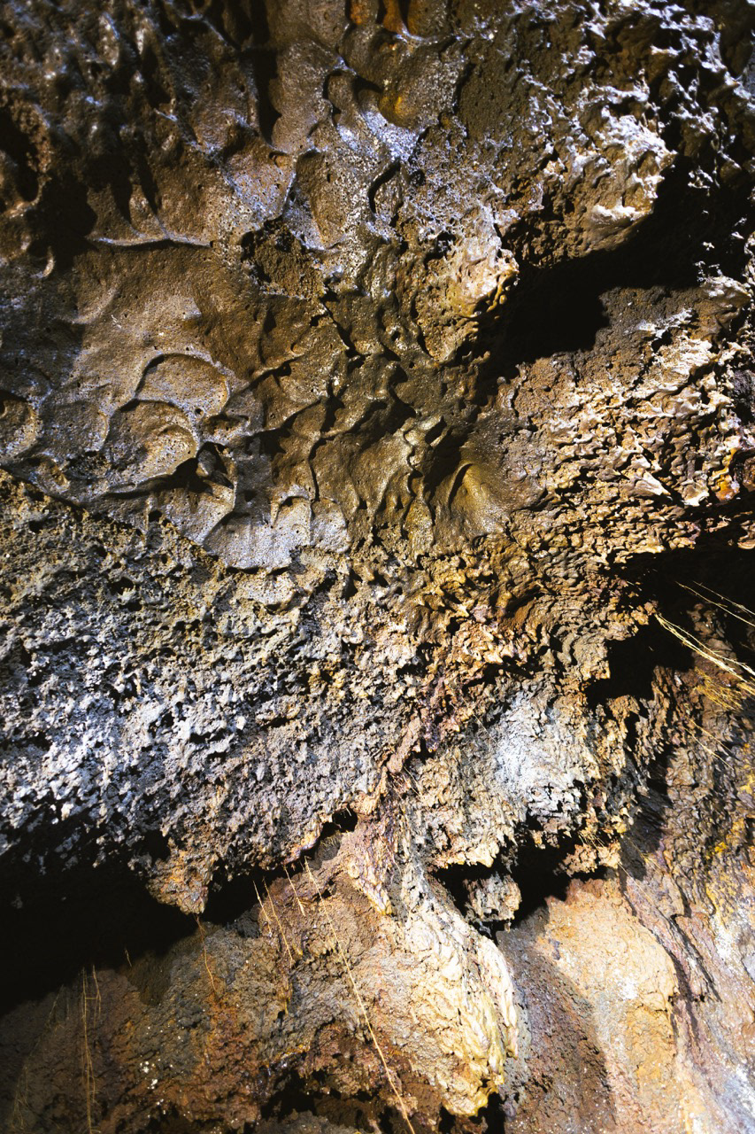 Peapea, Tunnels de lave - Savai'i, Samoa