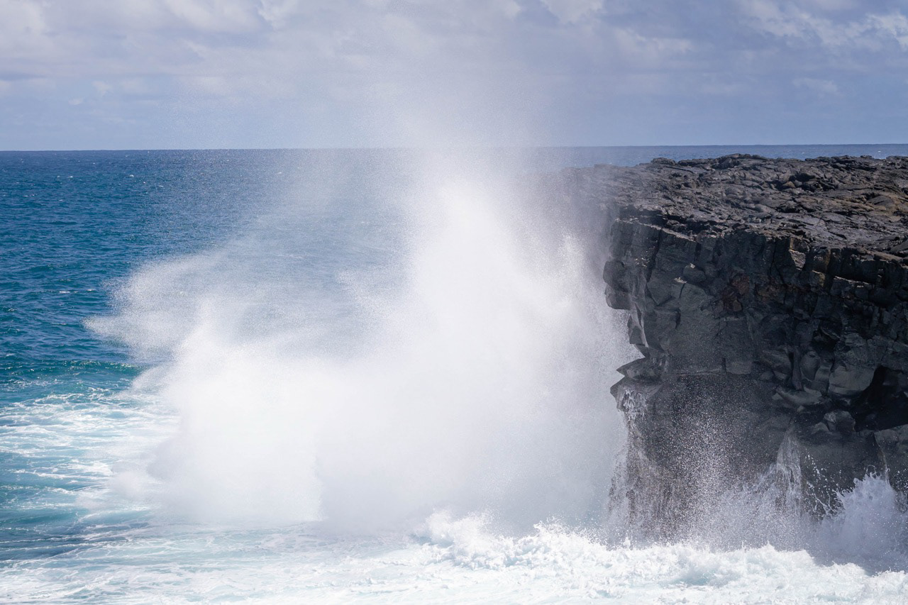 Costal Walkway - Upolu, Samoa