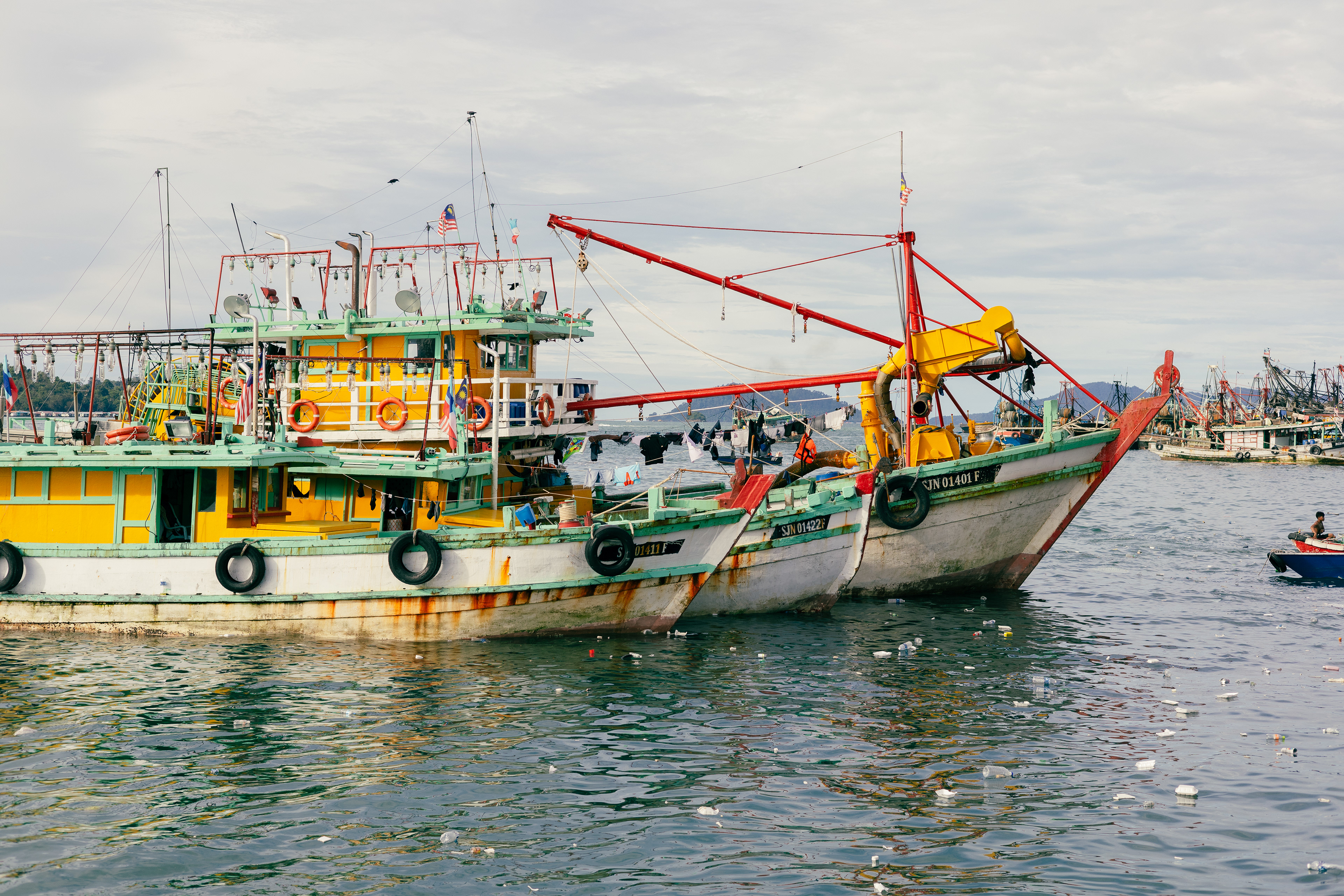 Kota Kinabalu, Bornéo