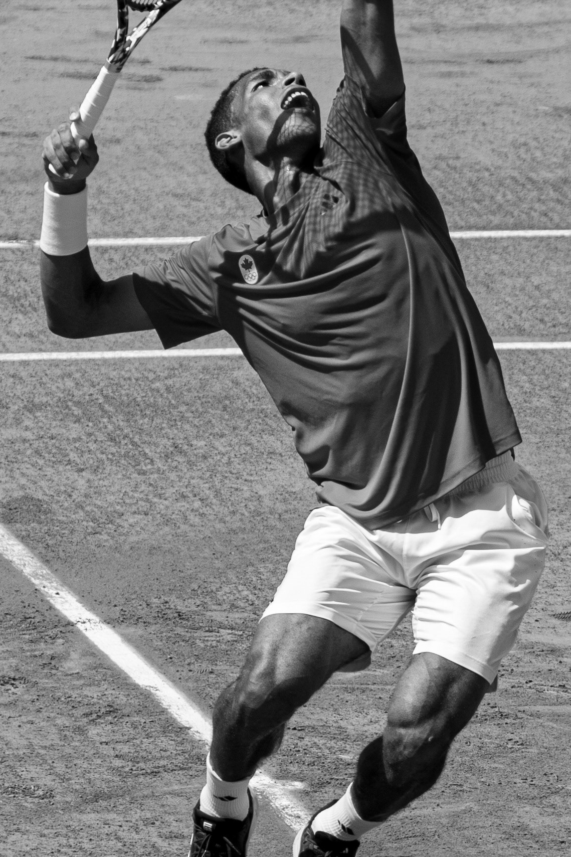 Félix Auger-Aliassime - JO Paris 2024