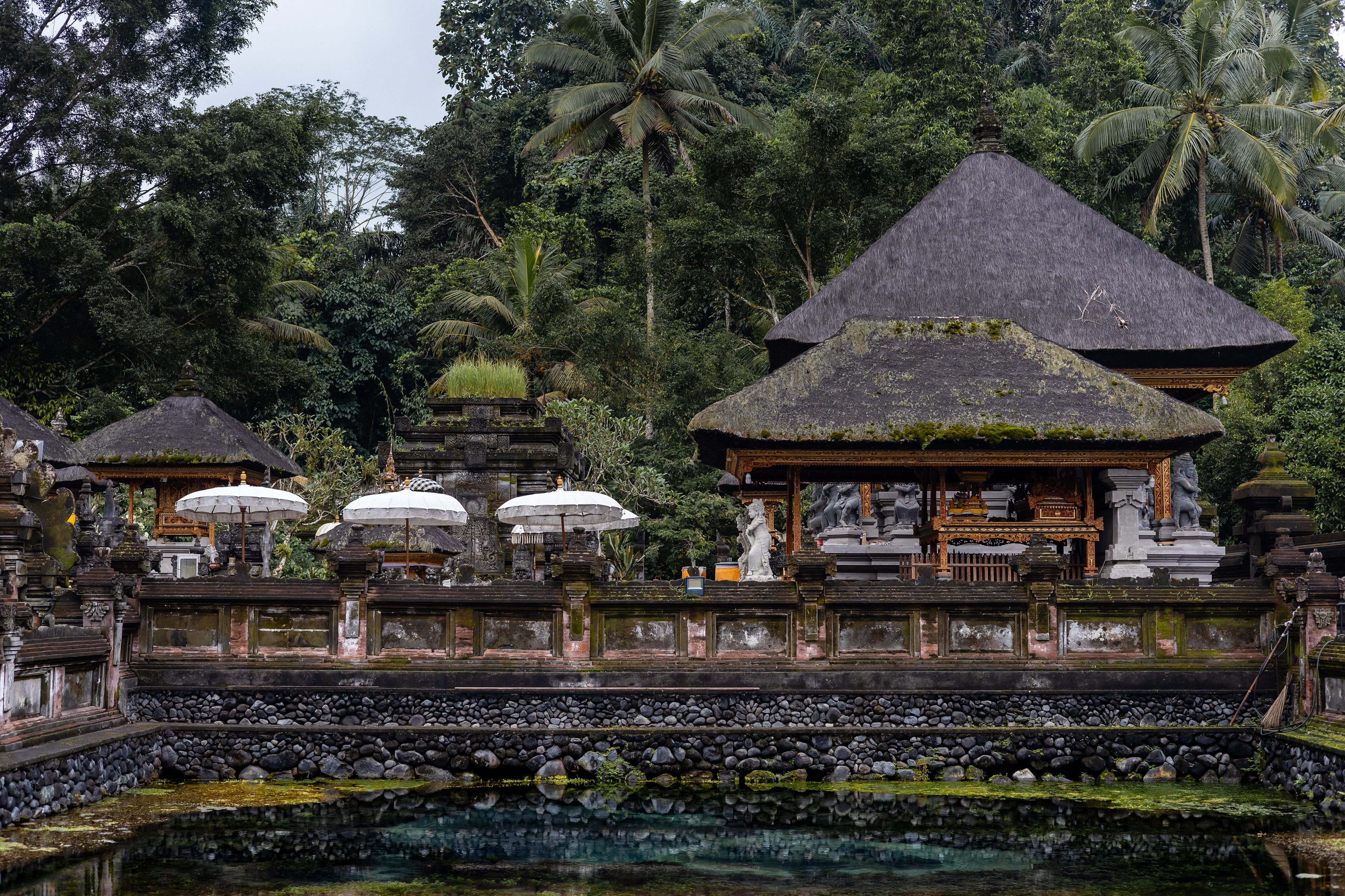 Temple Tirta Empul - Bali