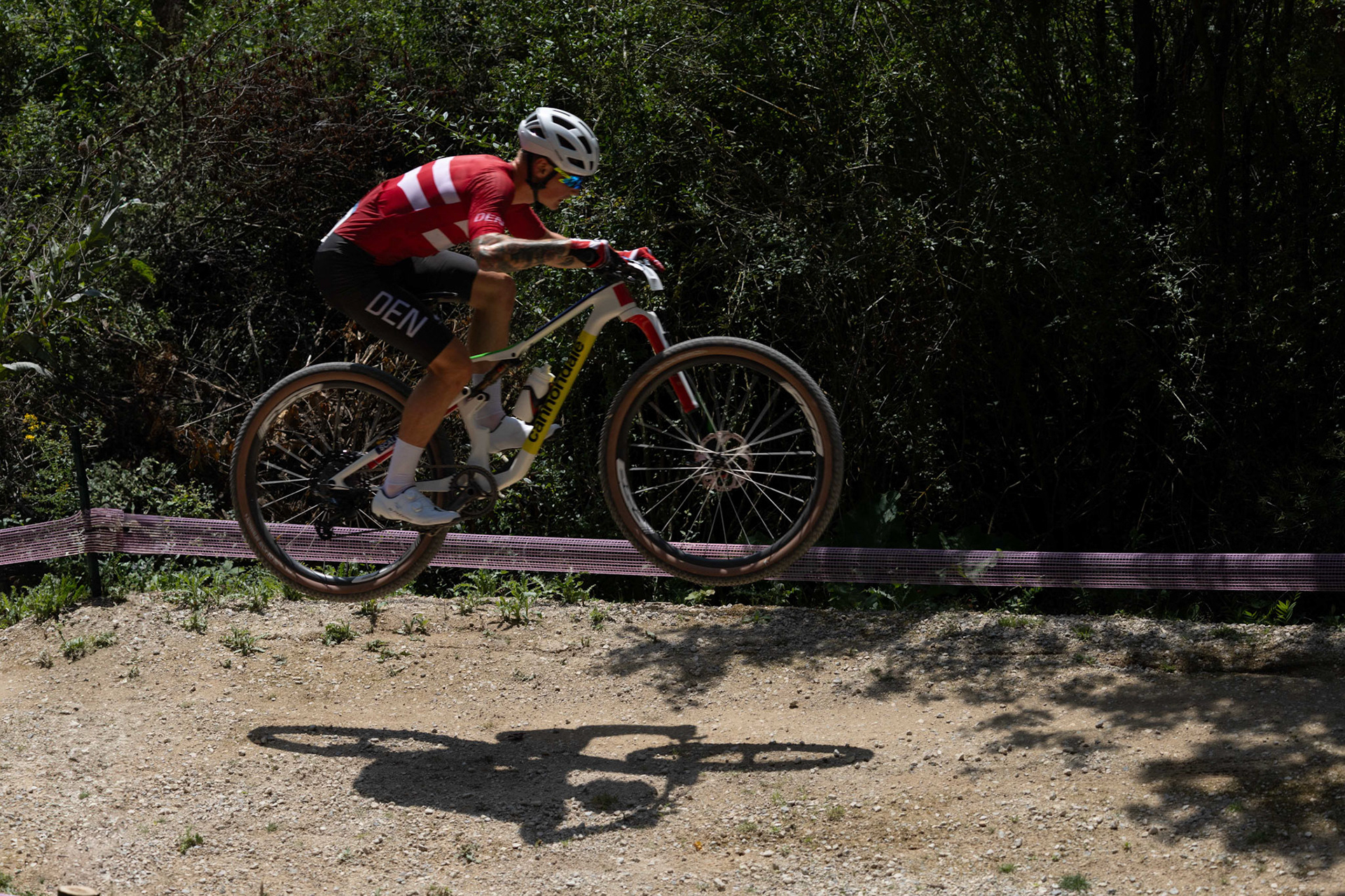 Athlète danois - JO Paris 2024