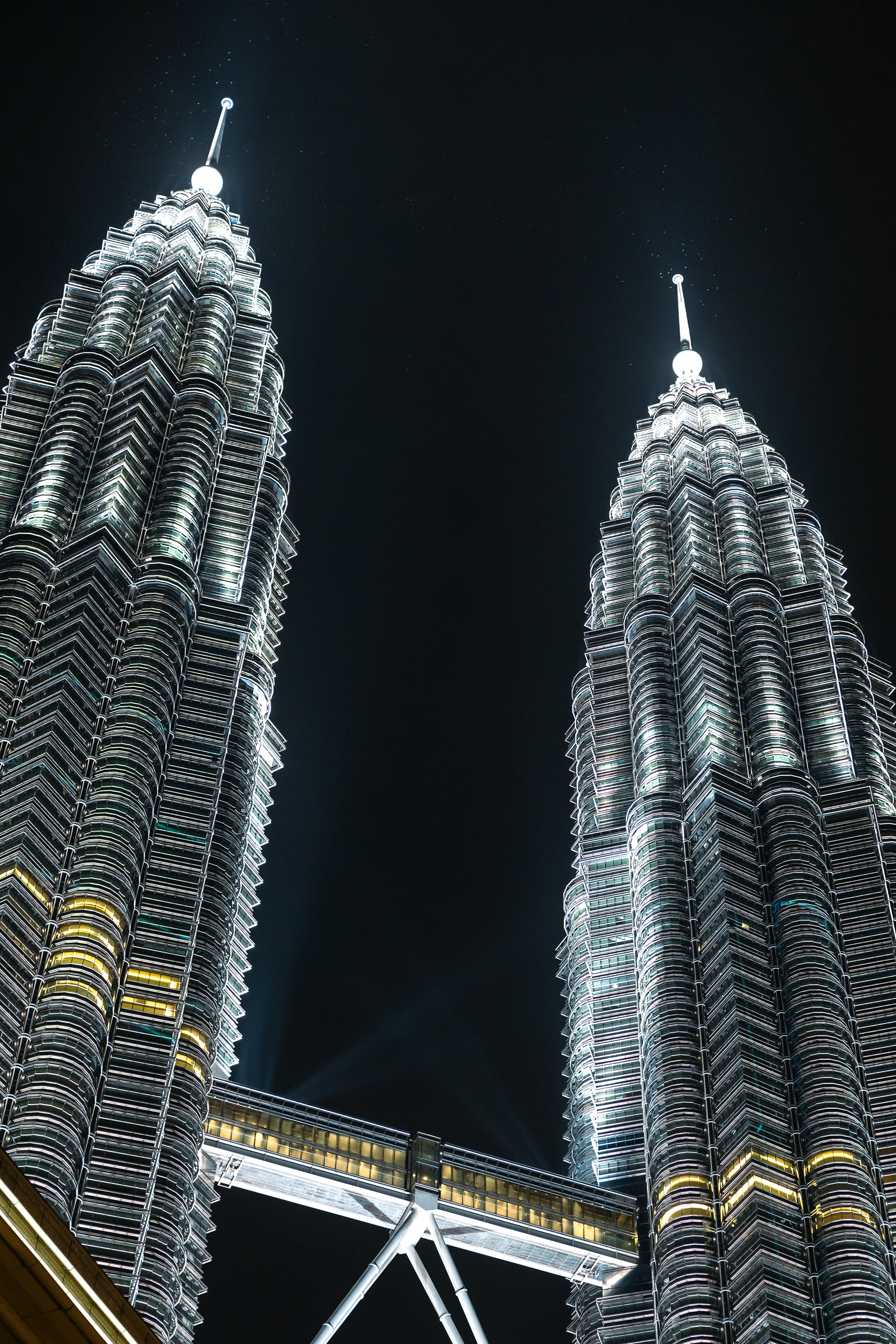 Petronas Towers - Kuala Lumpur, Malaisie