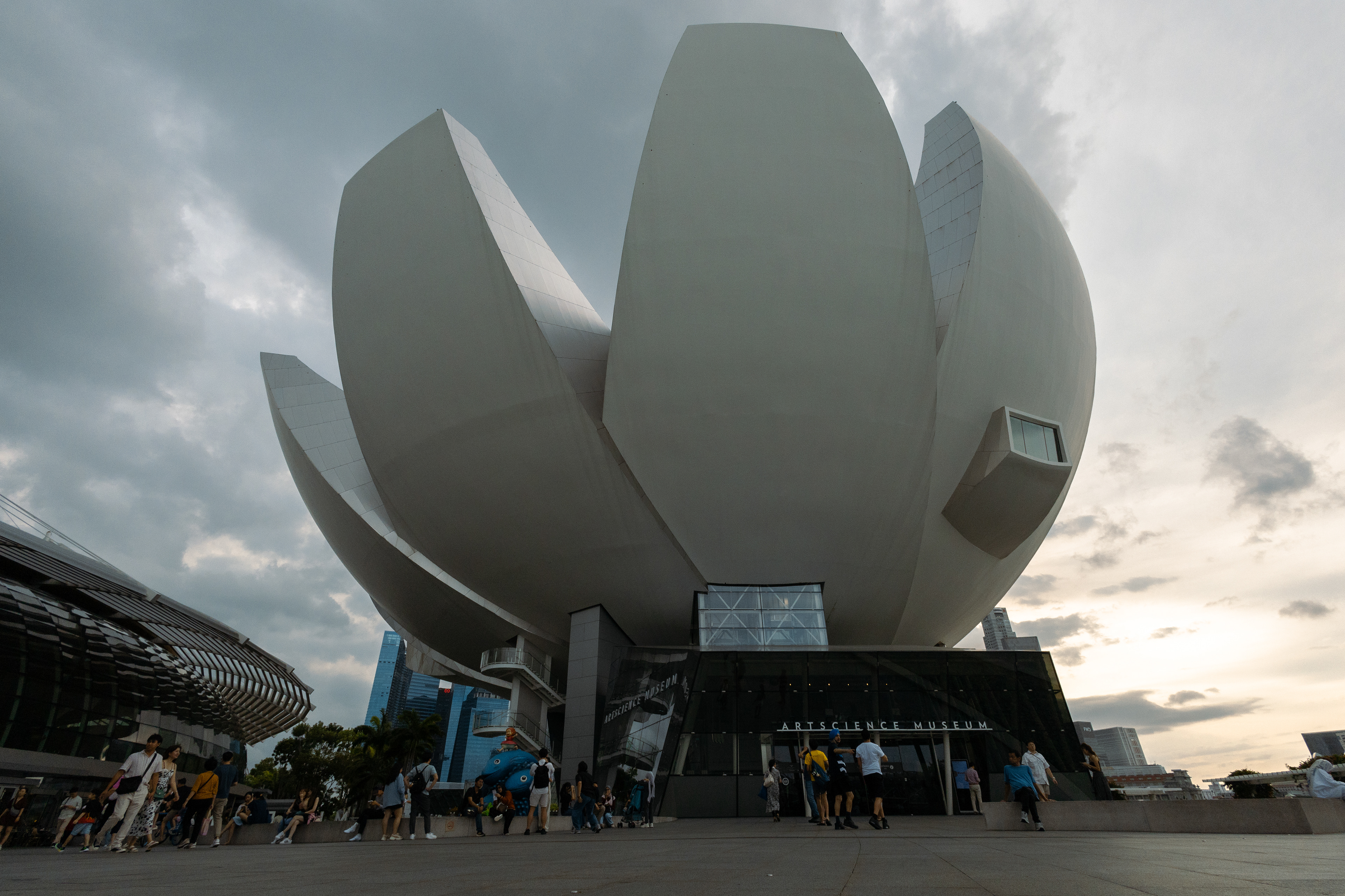 Musée ArtScience - Singapour