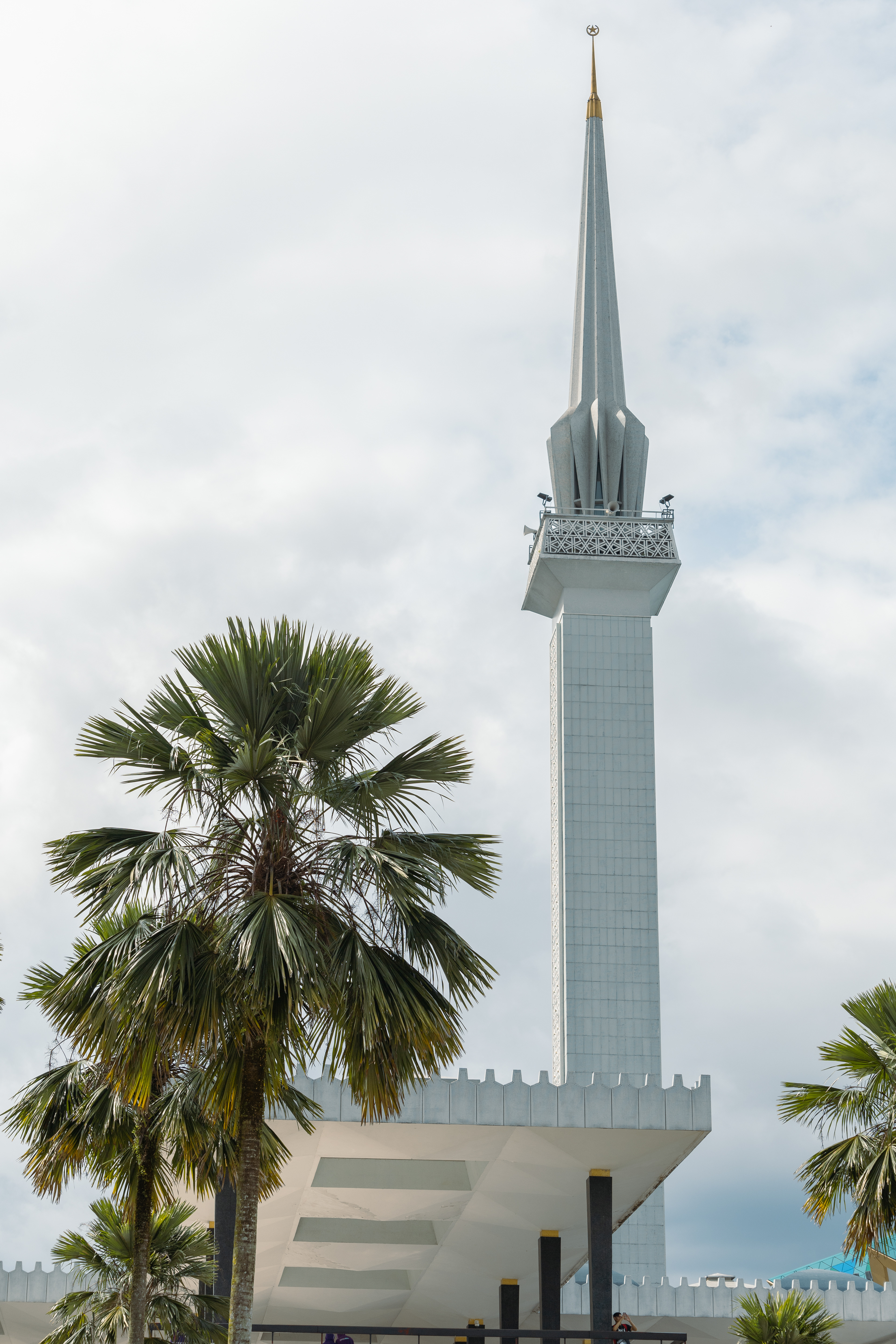 Masjid Negara - Kuala Lumpur, Malaisie