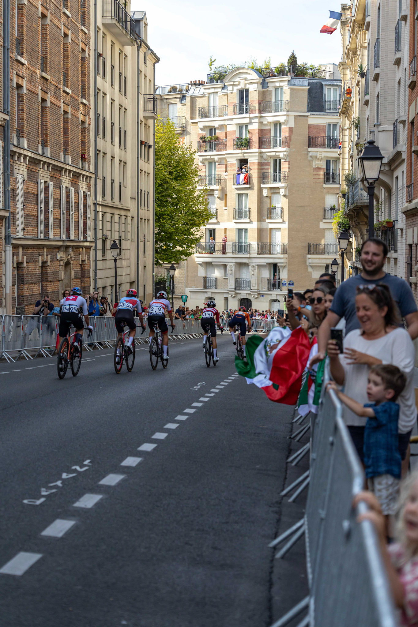 Cyclisme - JO Paris 2024