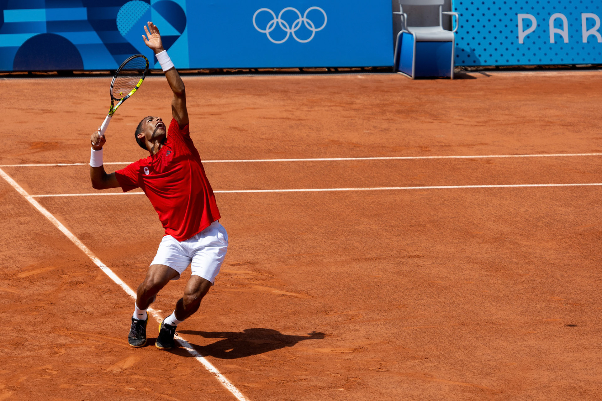 Félix Auger-Aliassime - JO Paris 2024