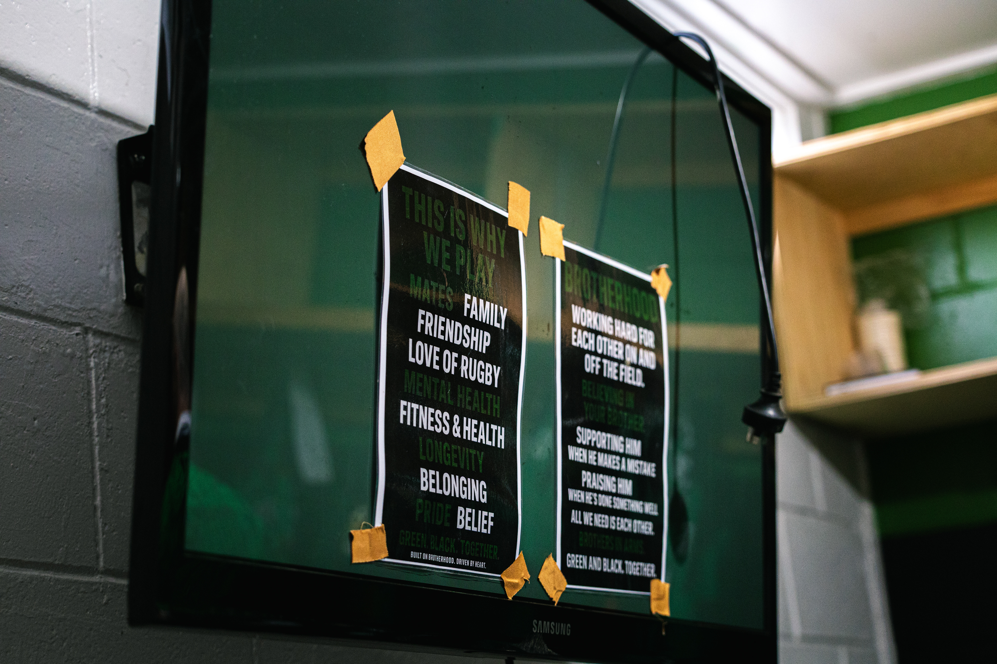 Avant-match - Christchurch, NZ