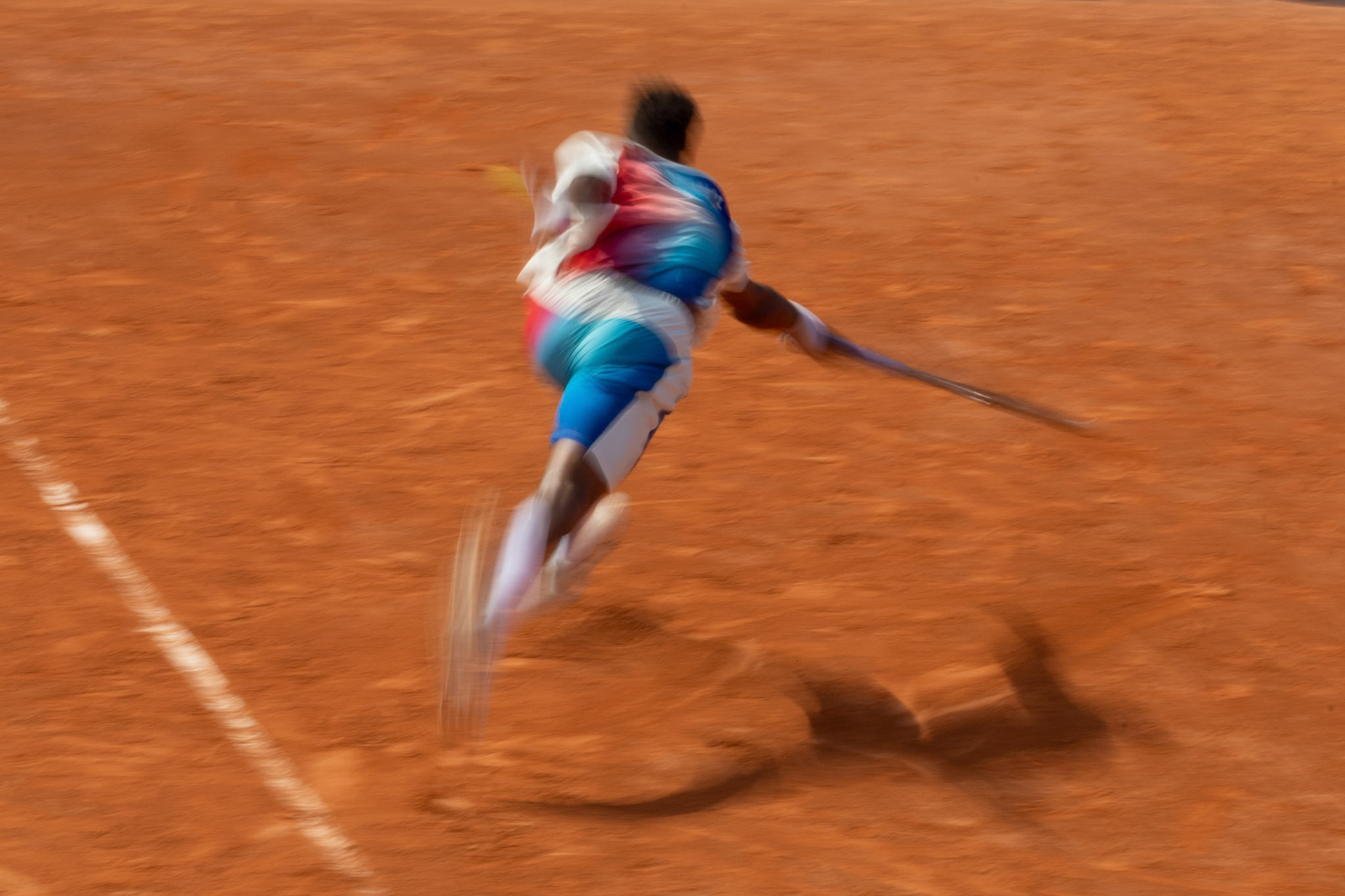 Gaël Monfils - JO Paris 2024