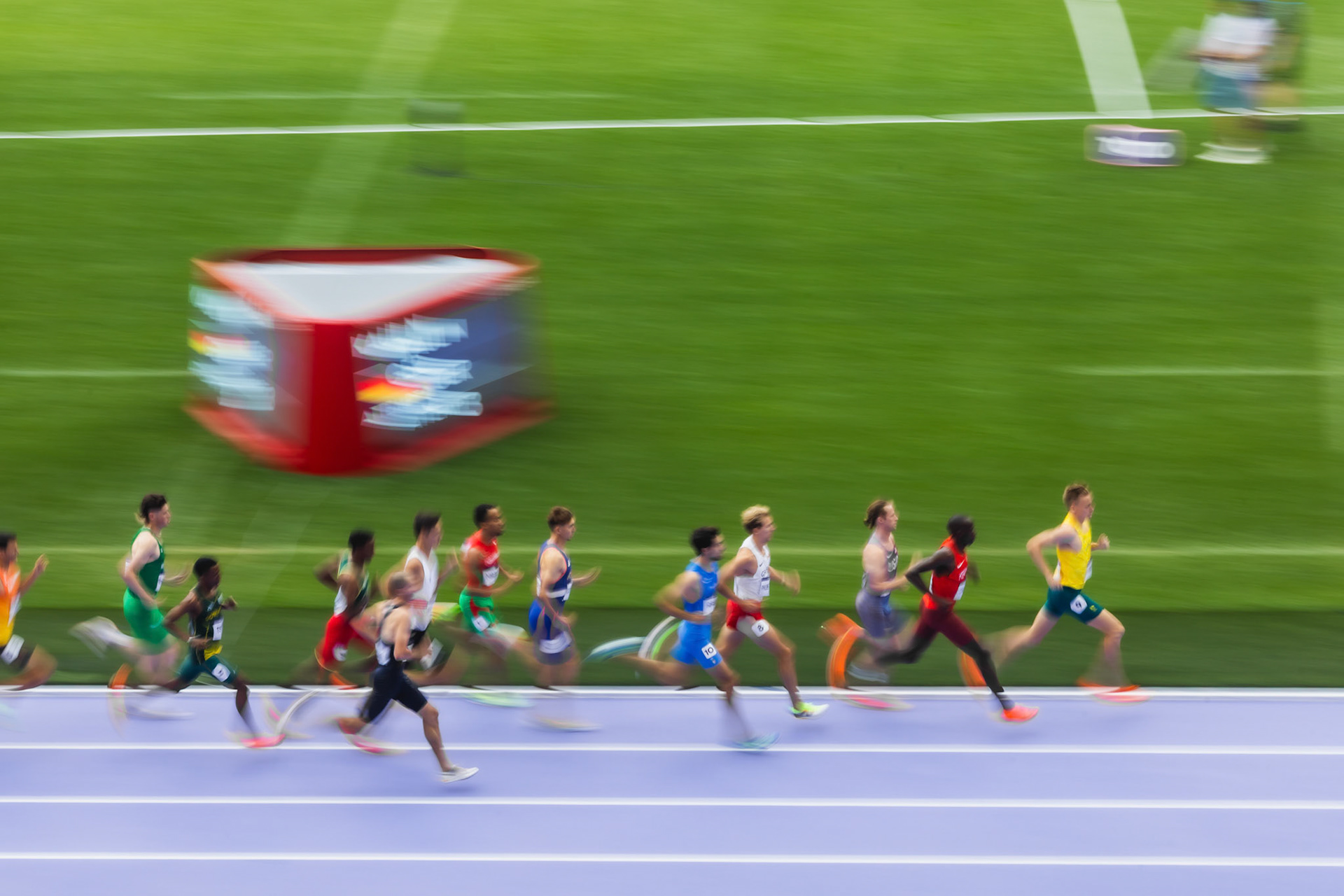 10.000m - JO Paris 2024